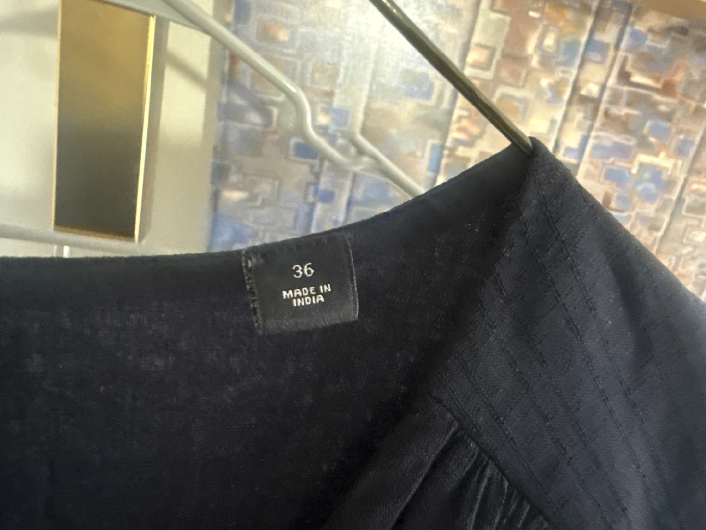 Scotch & Soda Black Dress Size 36 - photo 3