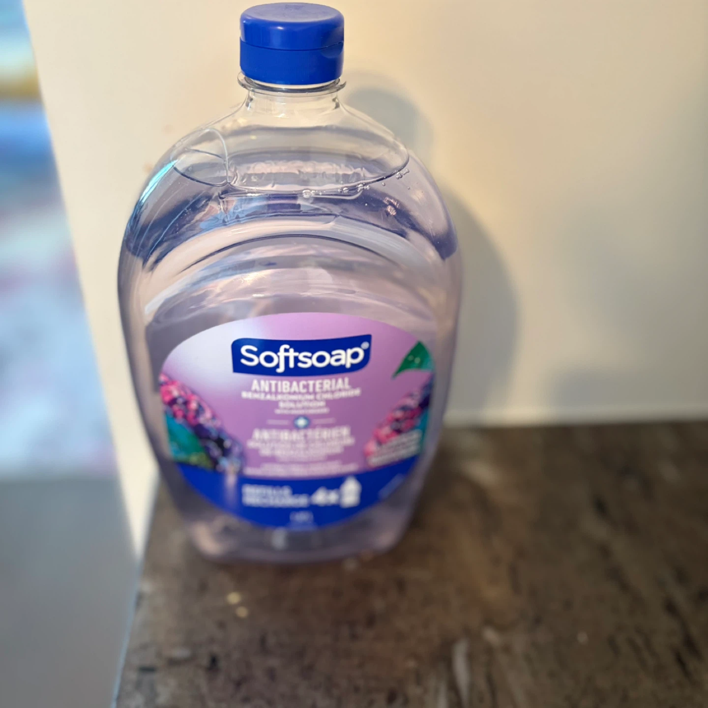 Softsoap Antibacterial Hand Soap Refill 1.47 L