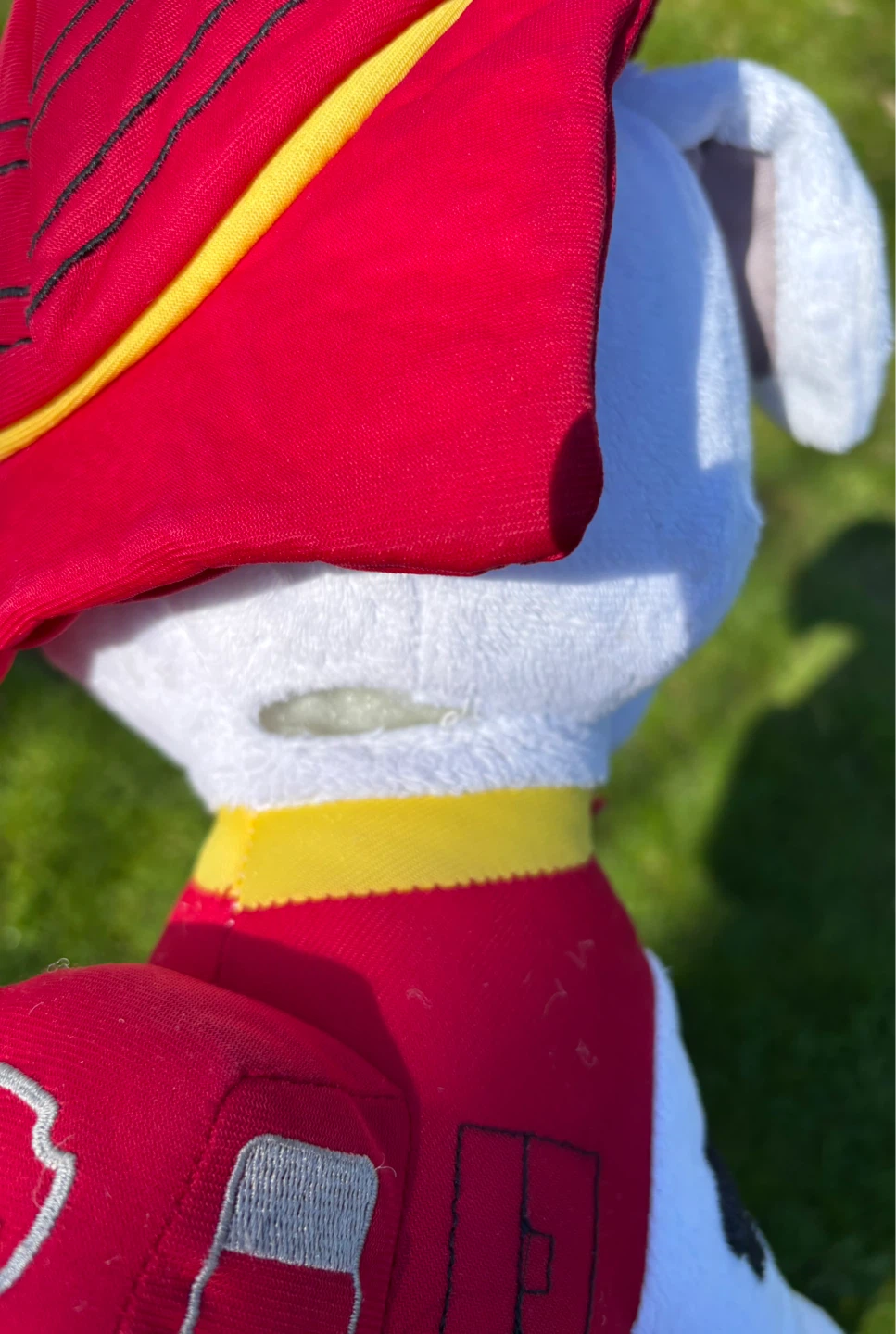 Paw Patrol Chase & Marshall Plush Toys - photo 4