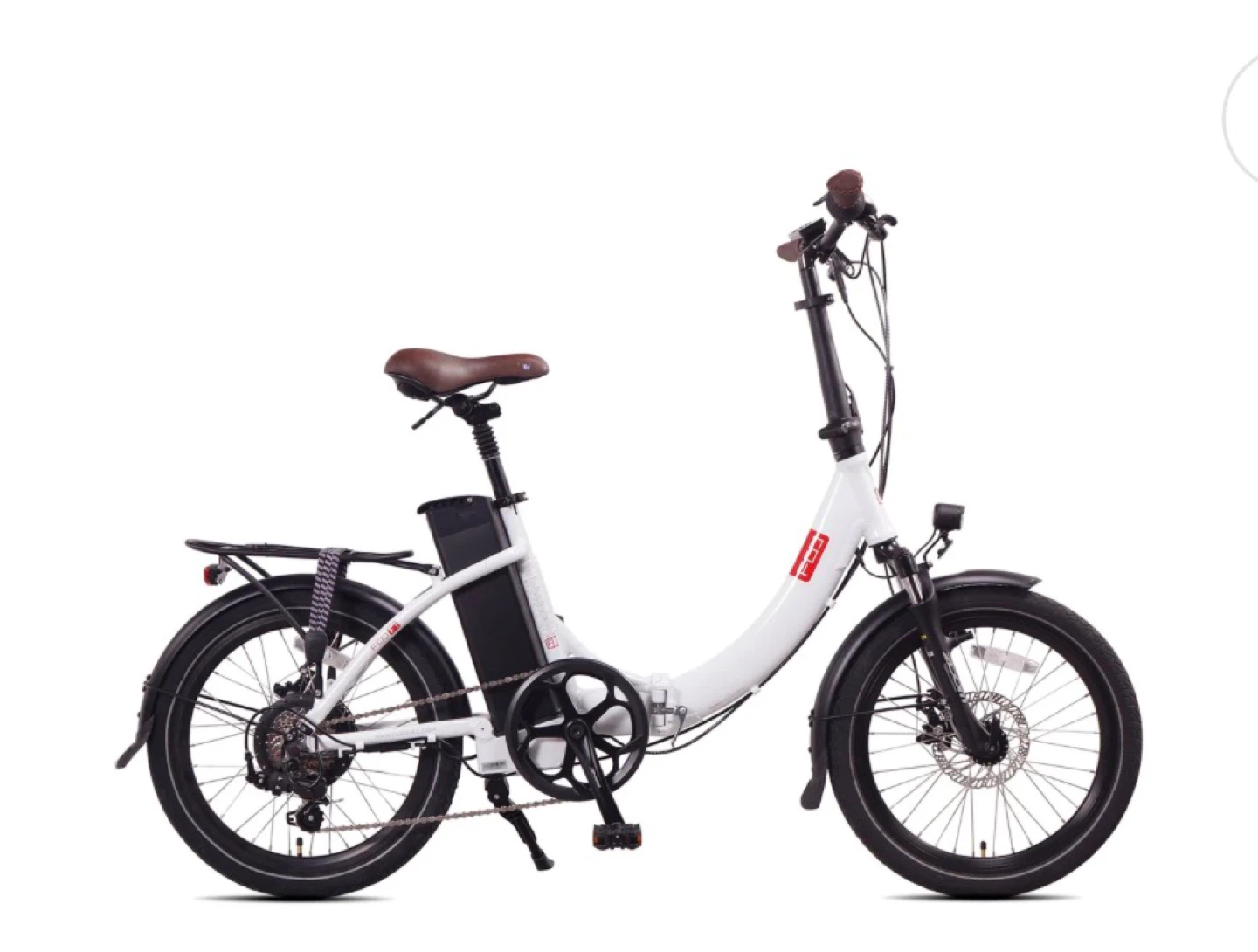 FOO F1 Compact Folding eBike - German Engineered - photo 2