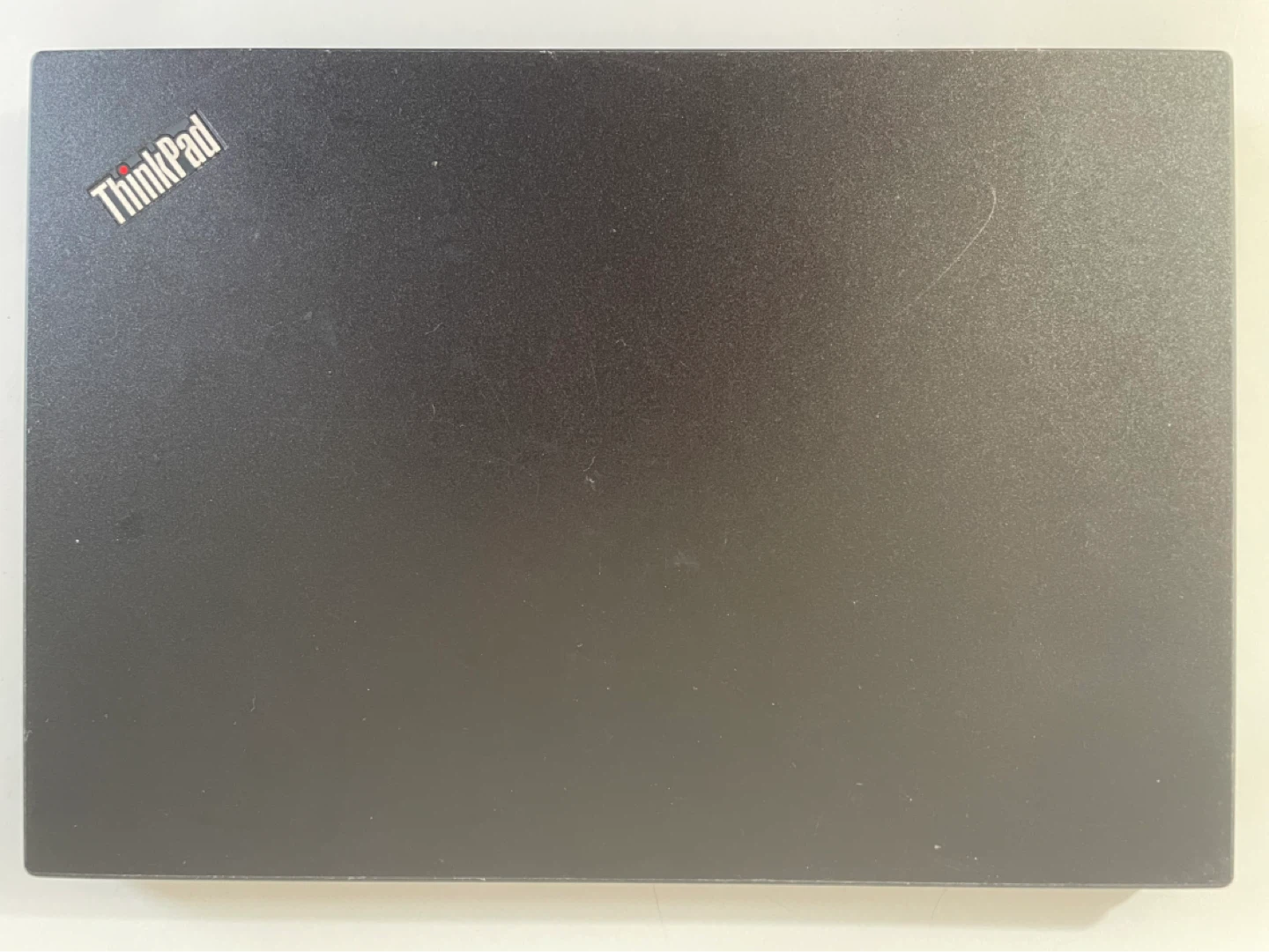 Lenovo ThinkPad T490 Laptop - photo 2