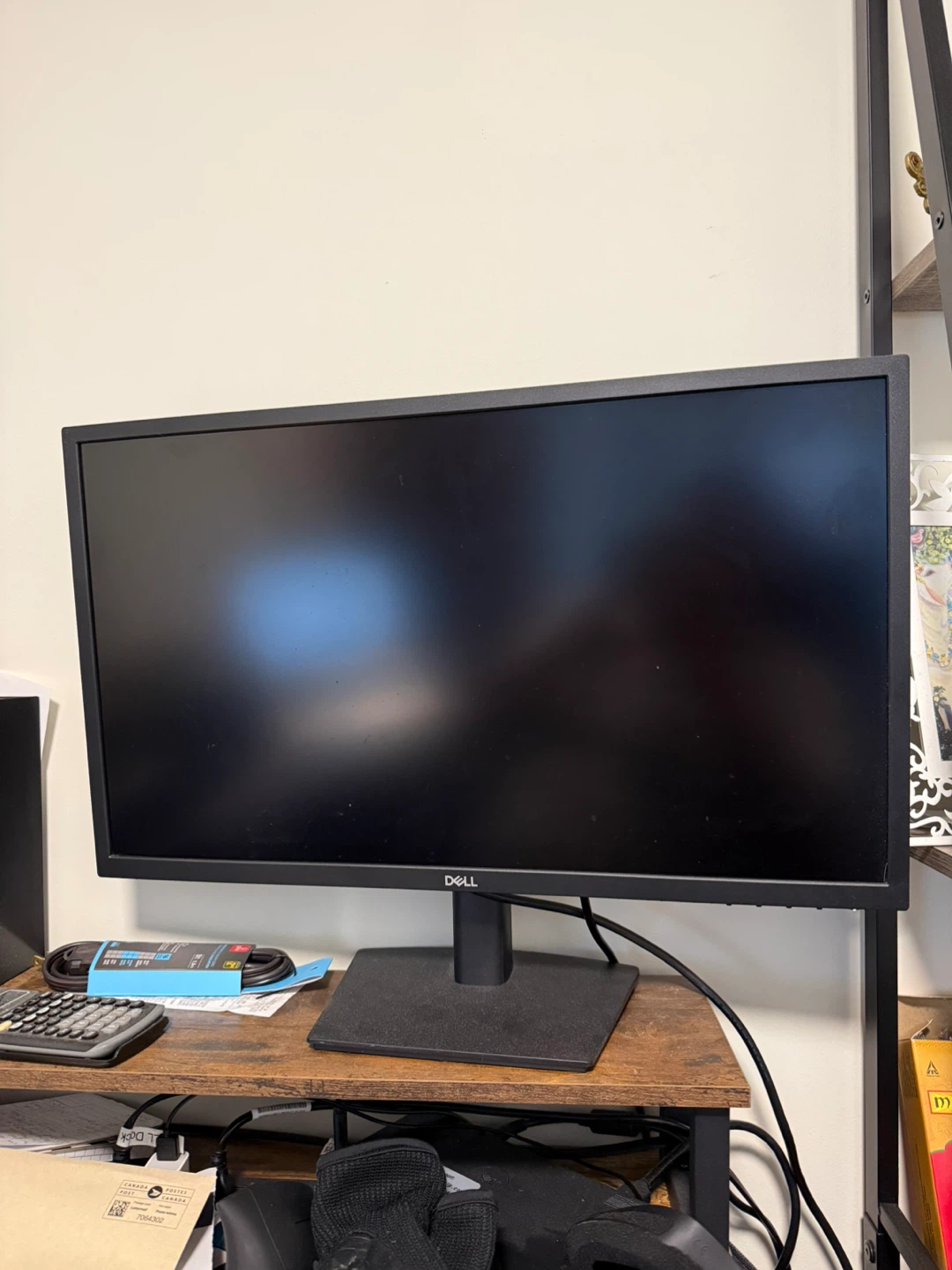 2 Dell Monitor and 1 HP ( Eye Easy) monitor - photo 2