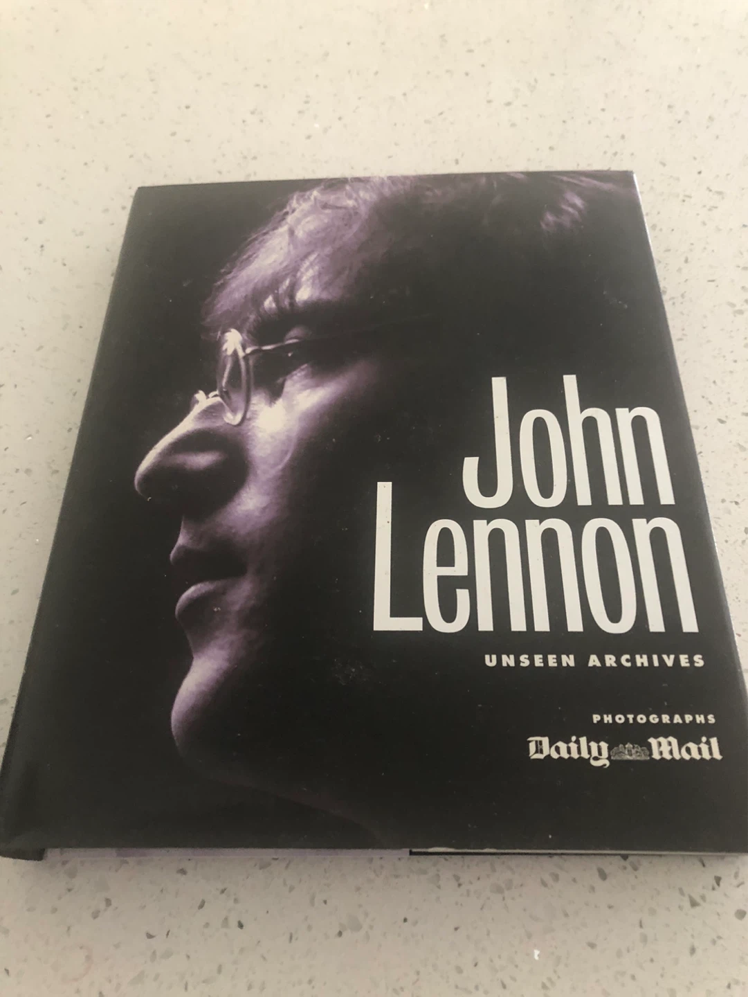 Collection of Beatles and John Lennon Books - photo 2
