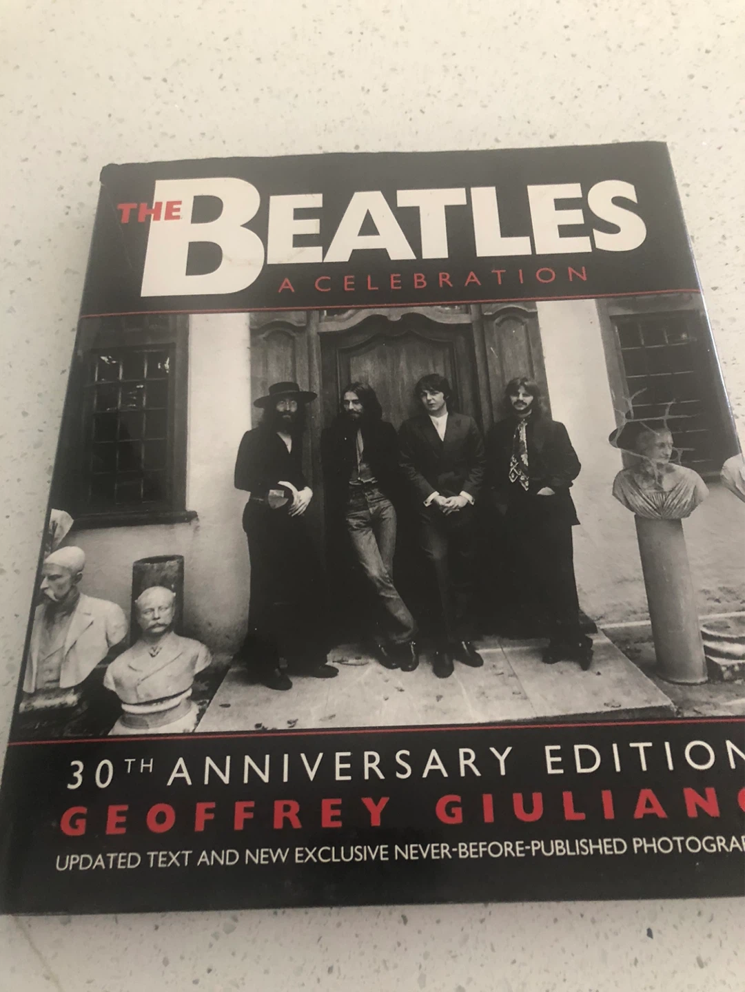 Collection of Beatles and John Lennon Books - photo 5