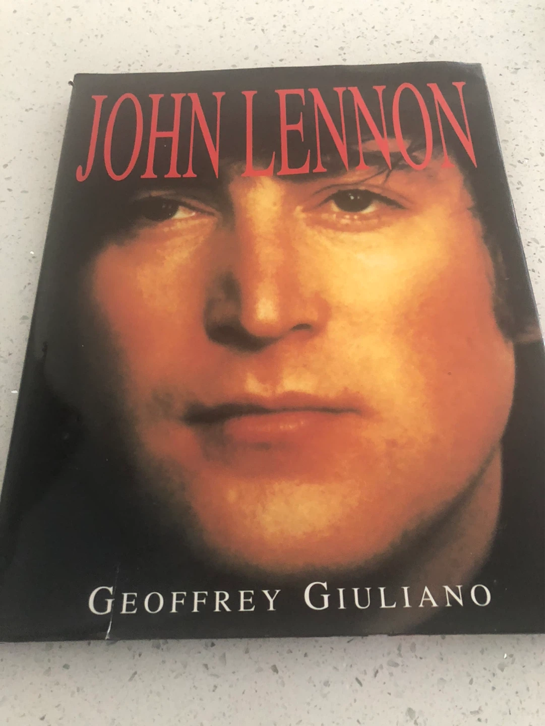 Collection of Beatles and John Lennon Books - photo 3