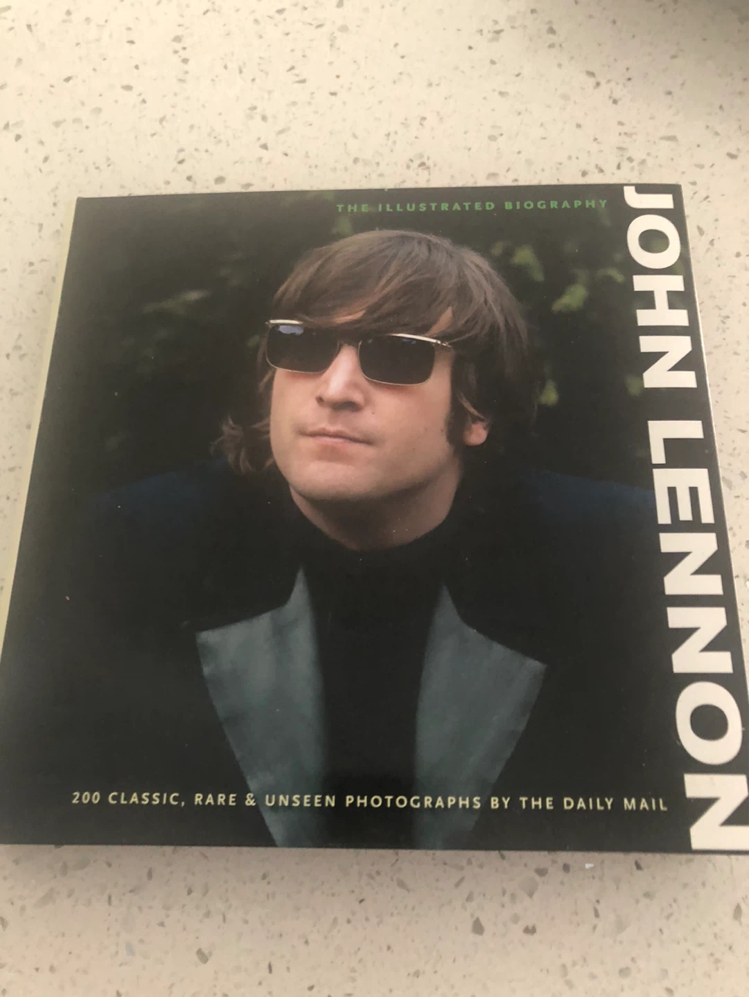 Collection of Beatles and John Lennon Books - photo 4