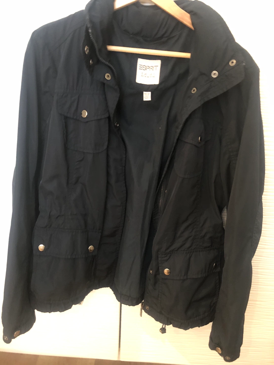 Esprit Black Jacket Size S - photo 2