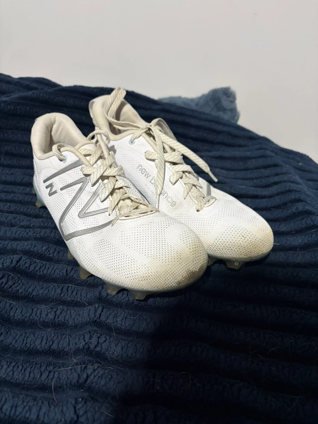 New Balance Football Cleats - Men's Size 10.5
