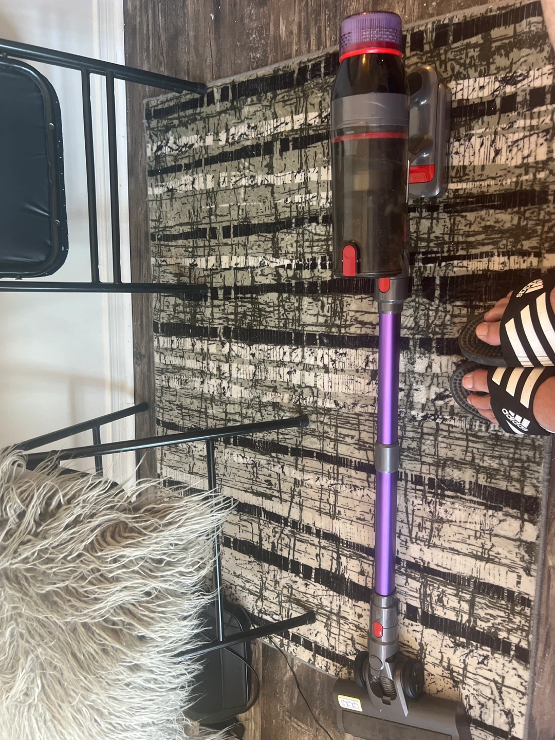 Cordless Stick Vacuum Cleaner