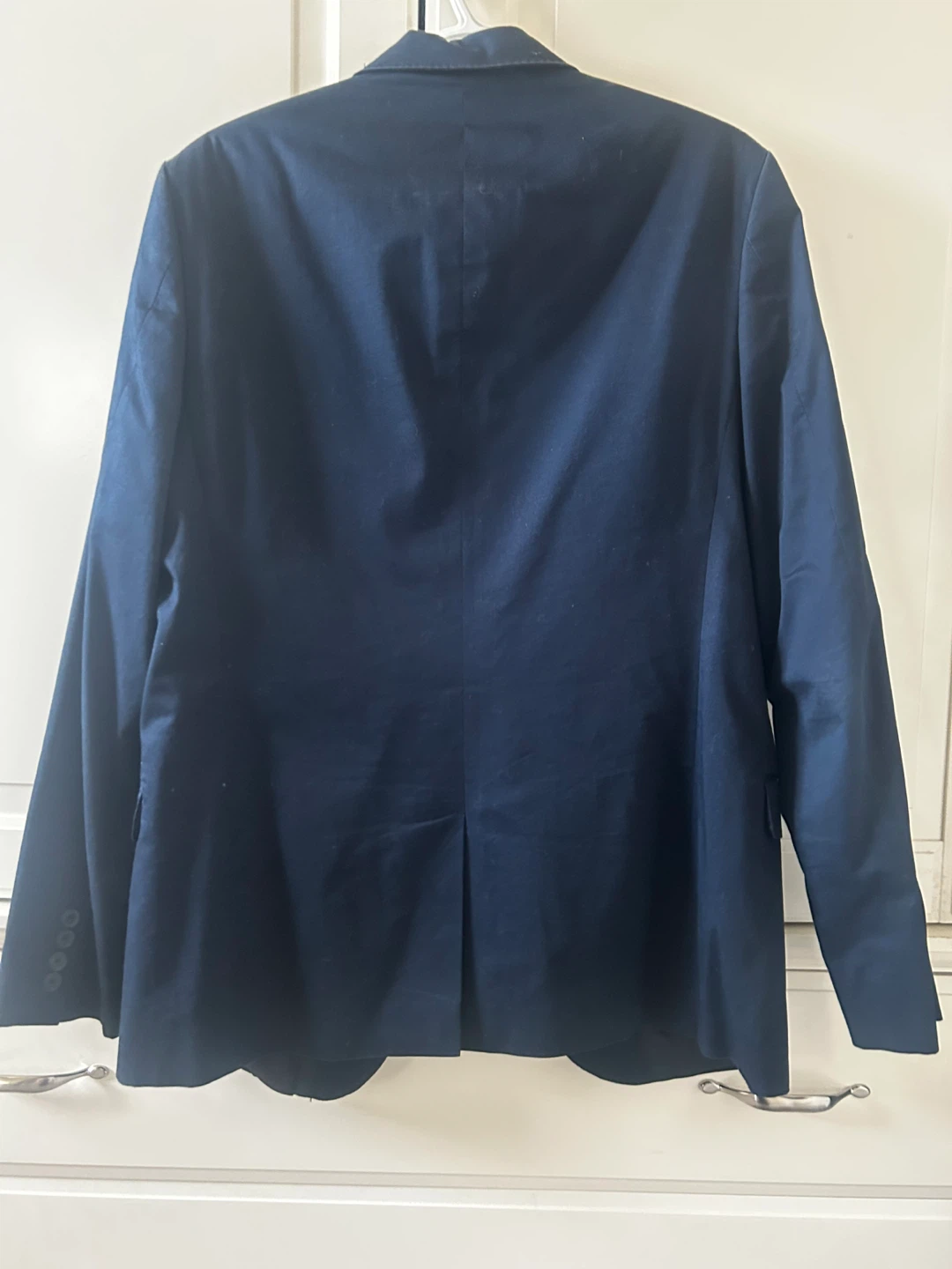 Calvin Klein Navy Blue Blazer Mens Medium - photo 4
