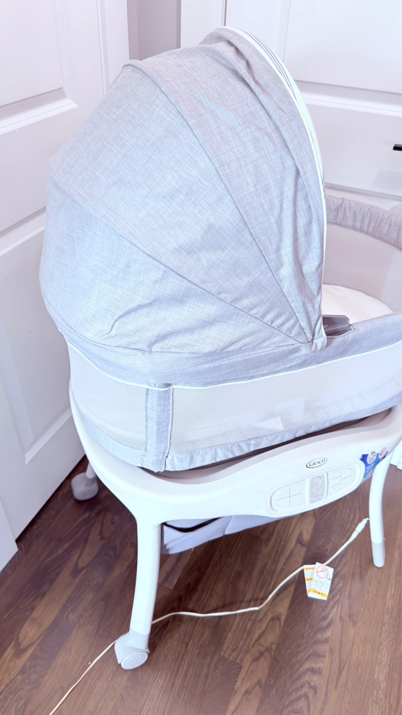 Graco Dream Suite Bassinet - photo 4