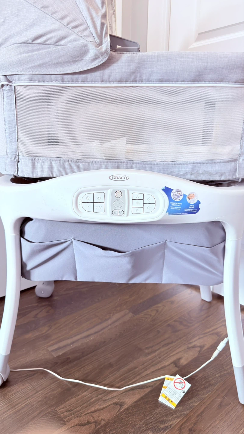 Graco Dream Suite Bassinet - photo 5