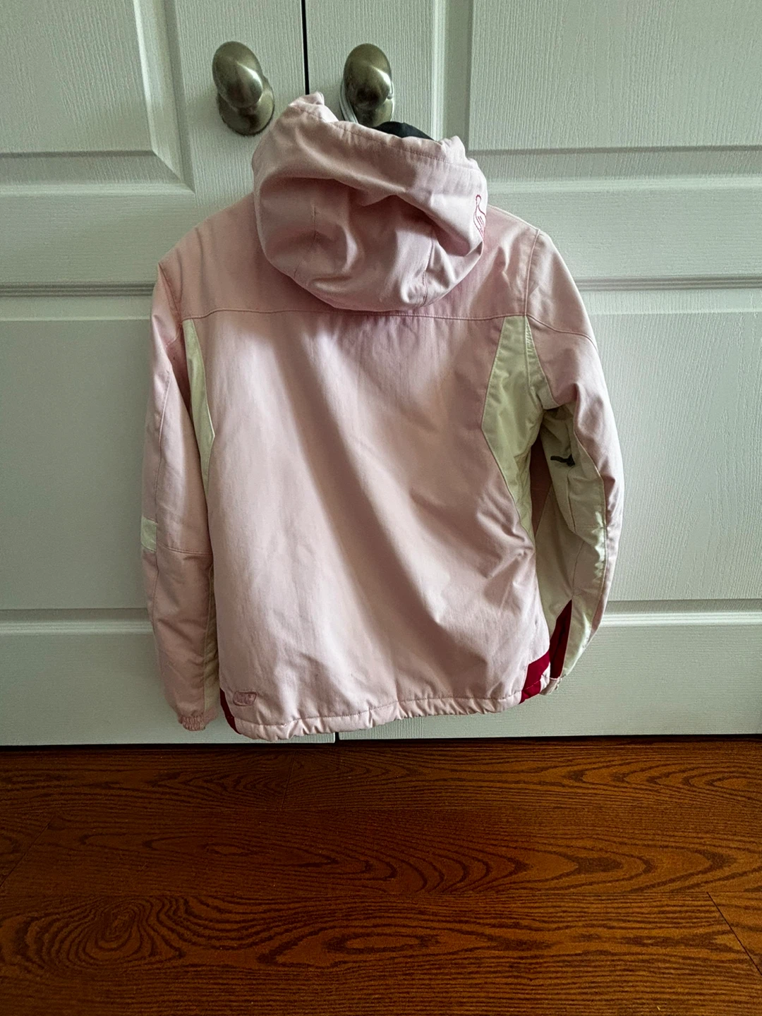 Crazy Creek Snowboarding Jacket - Pink - Small - photo 2