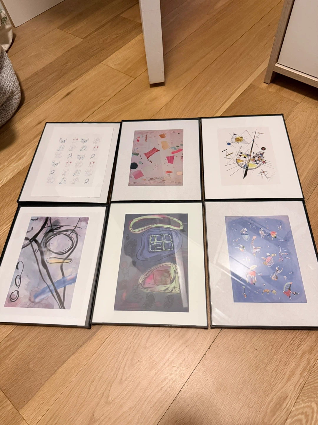 8x10 inch Picture Frame with Real Glass
