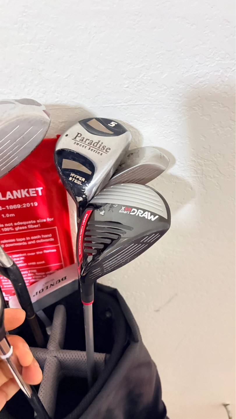 TaylorMade, Callaway, & Tour Edge Golf Clubs - photo 2