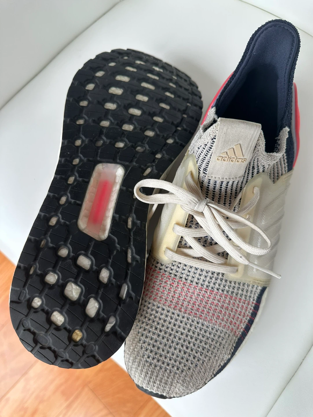 Adidas Ultraboost 19 Running Shoes - photo 2