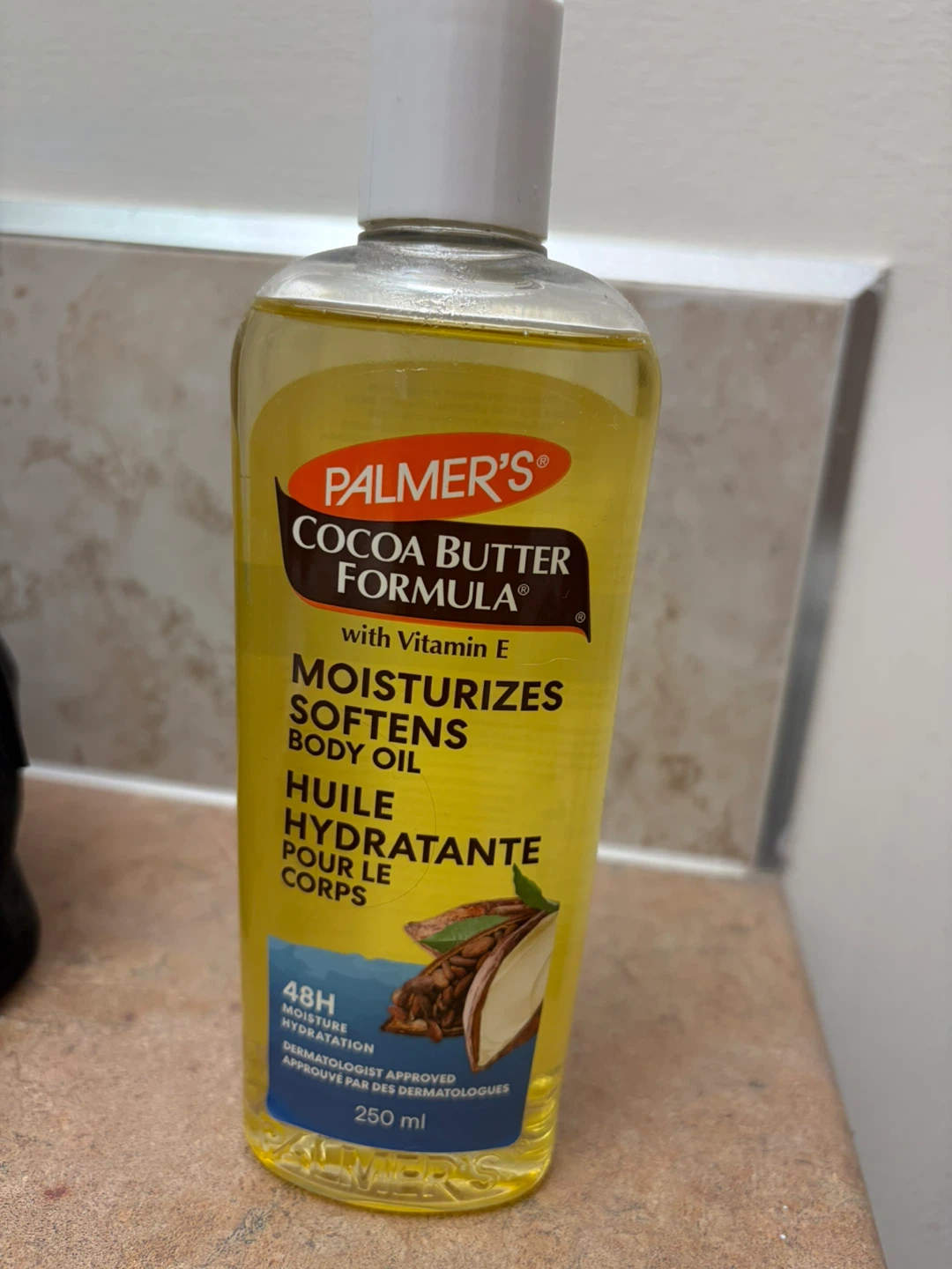 Palmer’s Cocoa Butter 250mL