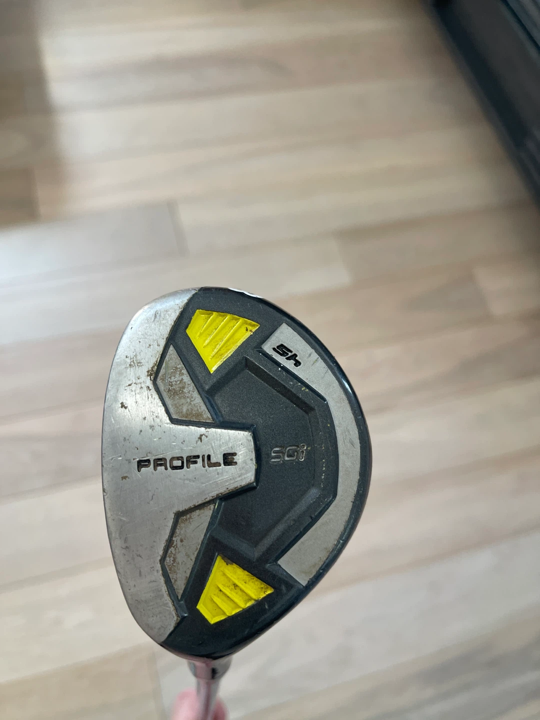 Profile SGI Golf Club with Headcover