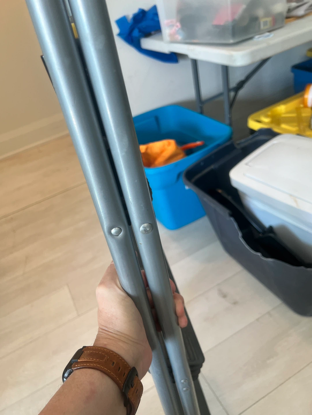 COSCO Hoopster Steel Three-Step Ladder - photo 5
