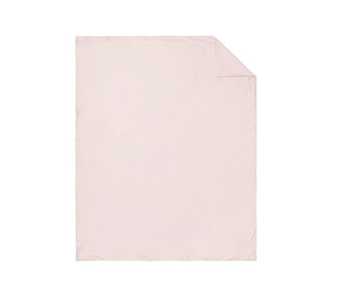 Super Soft Organic Sateen Duvet Cover & Shams (Light Pink) - photo 4