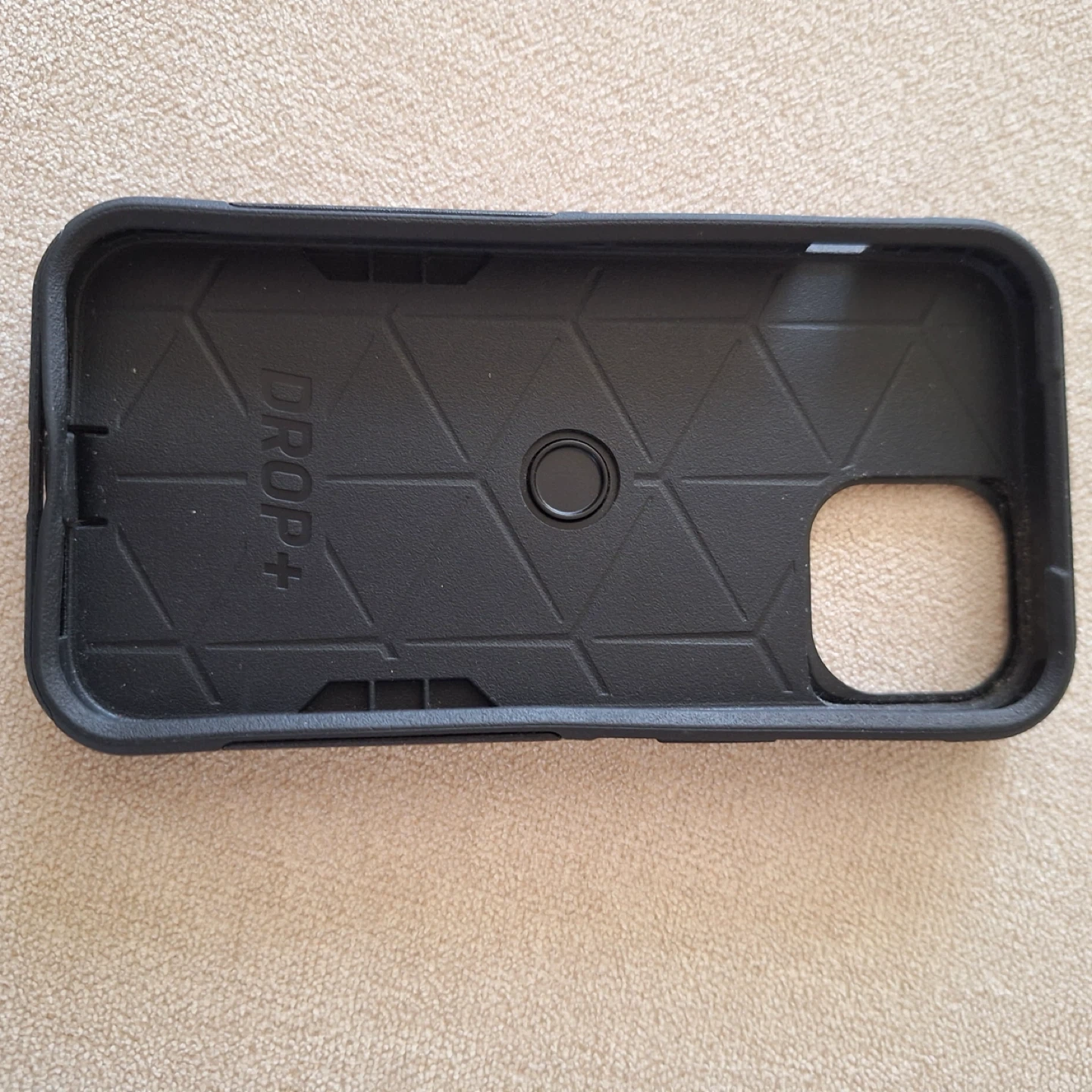 OtterBox DROP+ Black Phone Case - photo 2