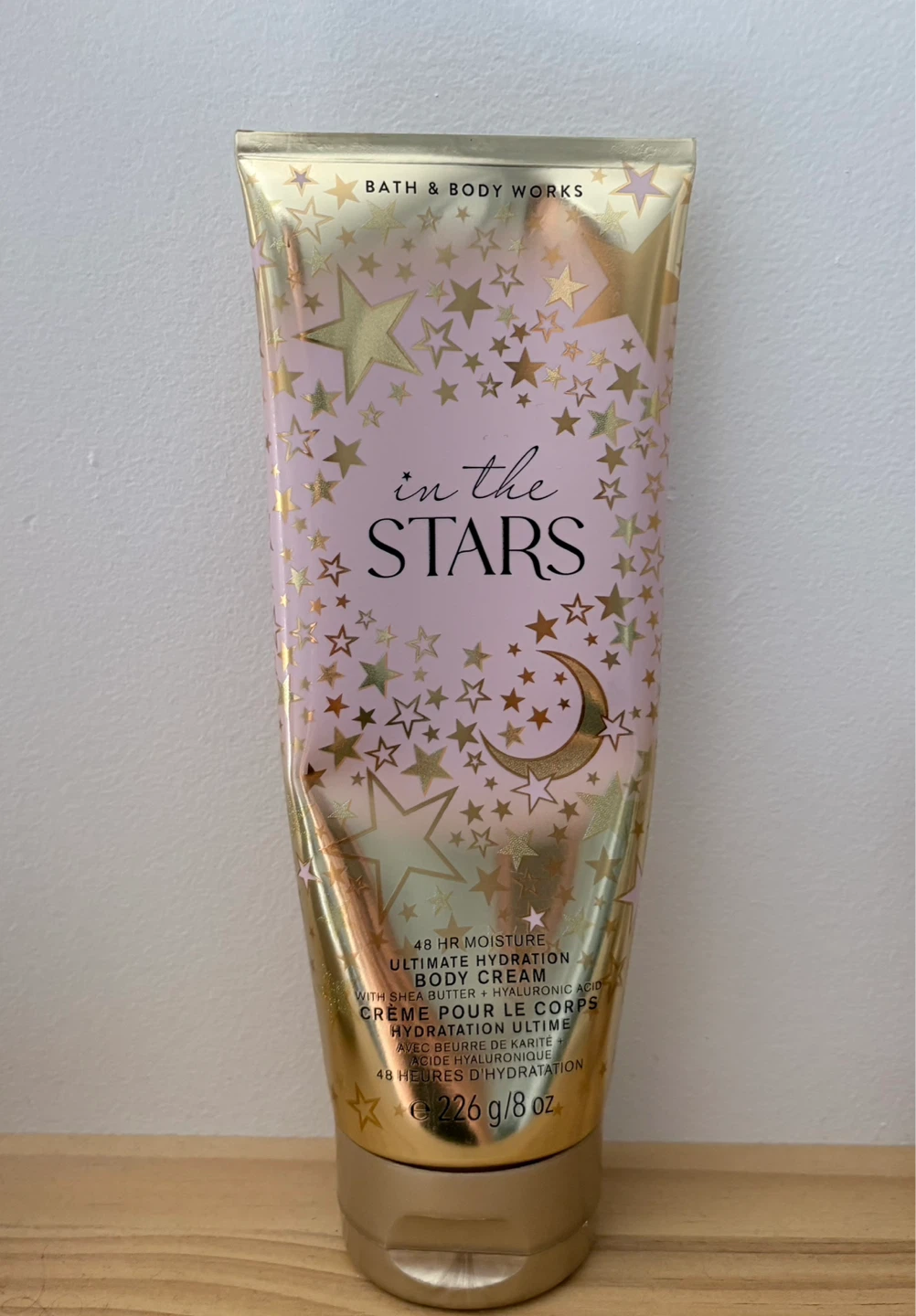 BBW In the Stars Body Cream # freecycle