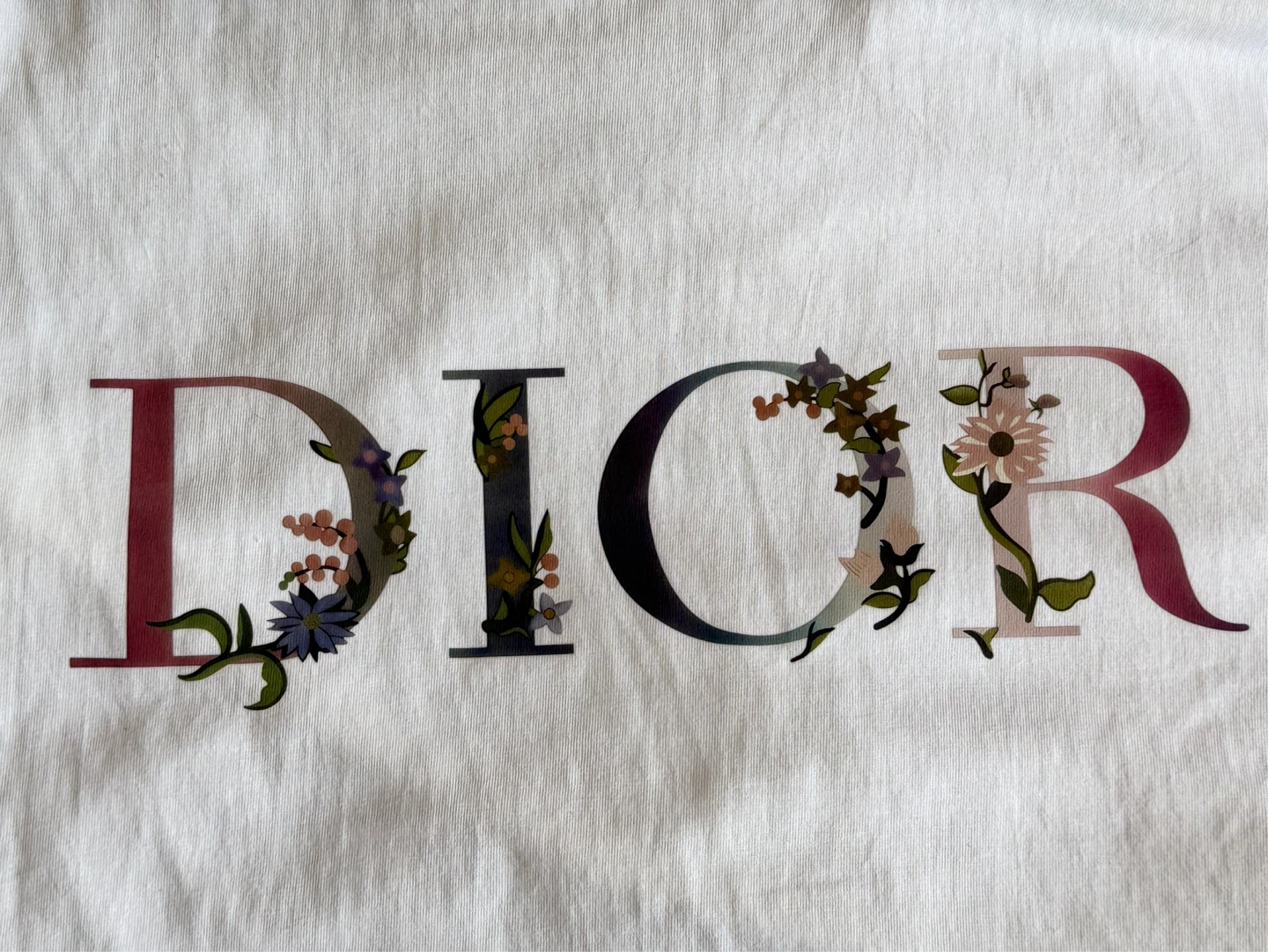 Christian Dior T-Shirt - photo 2