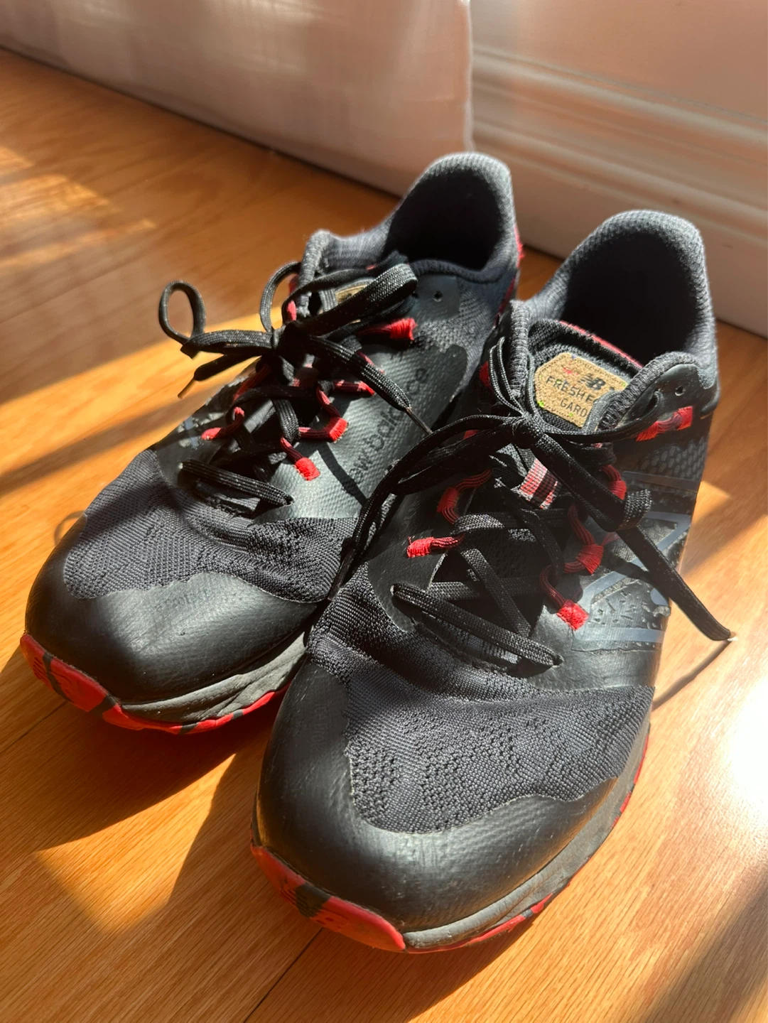 New Balance Fresh Foam Arishi Trail Running Shoes Men's 10.5