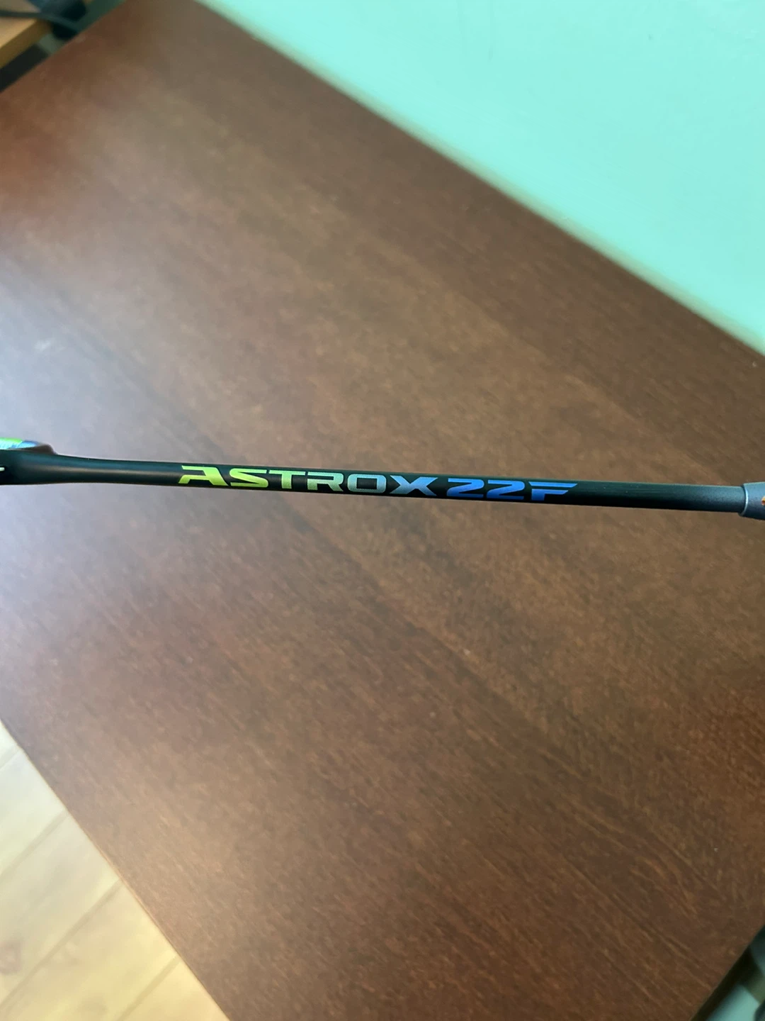 Yonex Astrox 22F Badminton Racquet - photo 3