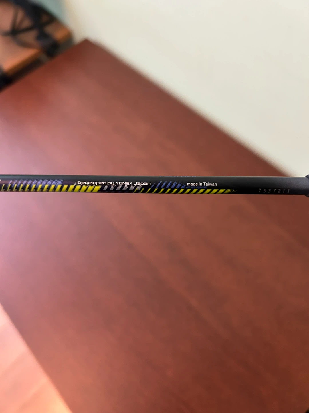 Yonex Astrox 22F Badminton Racquet - photo 4