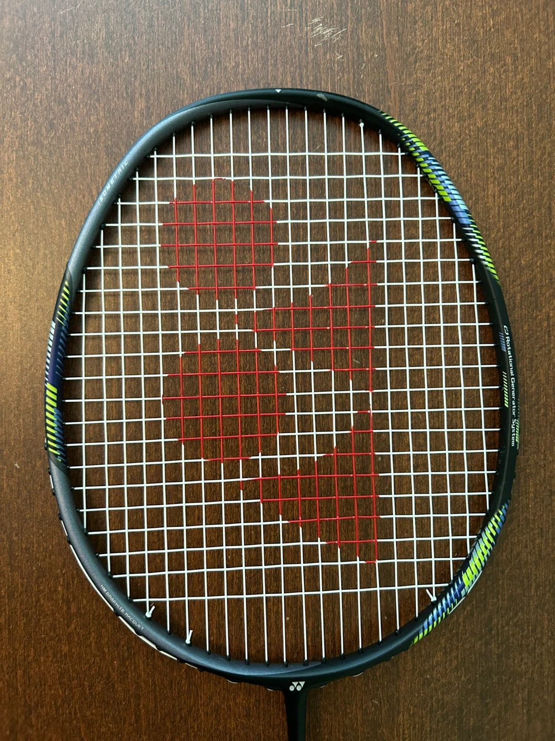 Yonex Astrox 22F Badminton Racquet - photo 2