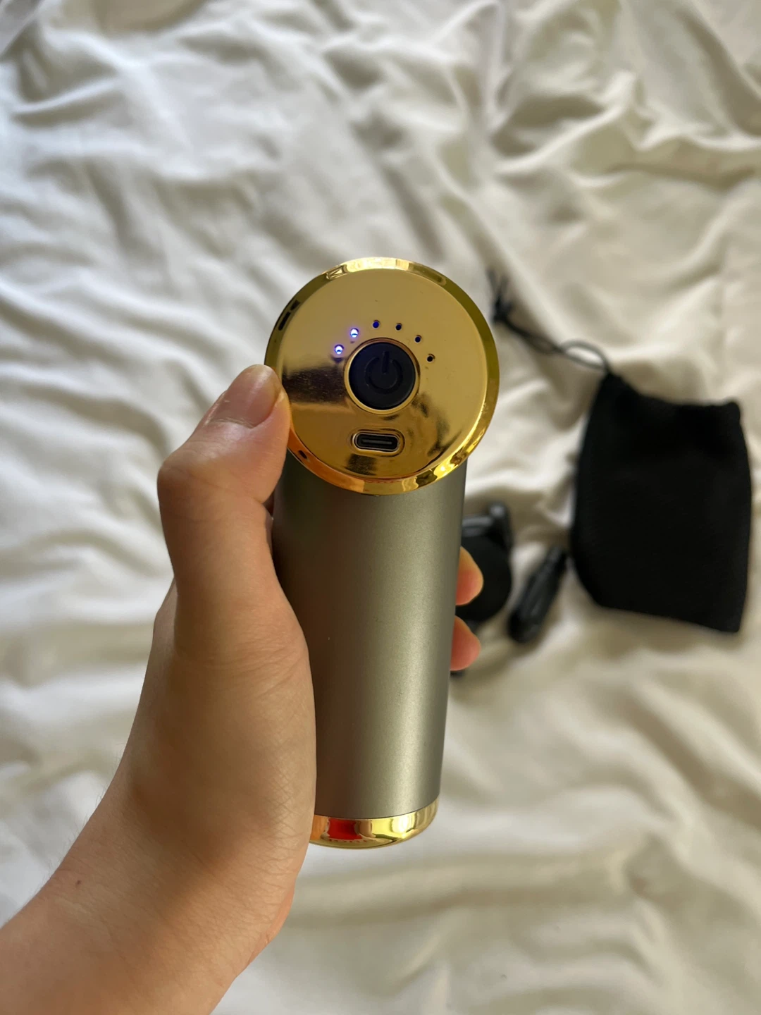 Massage Gun - photo 2