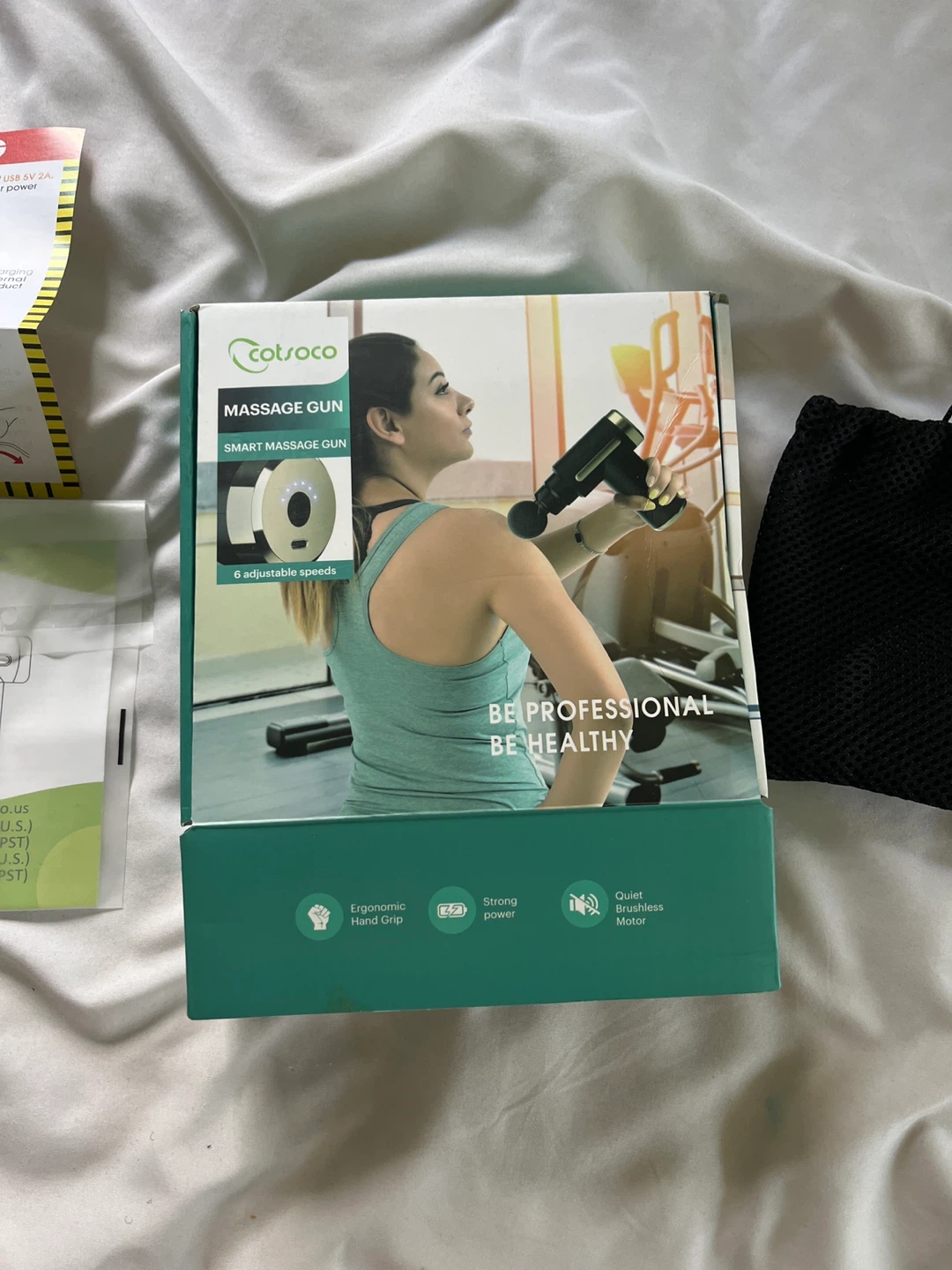 Massage Gun - photo 4
