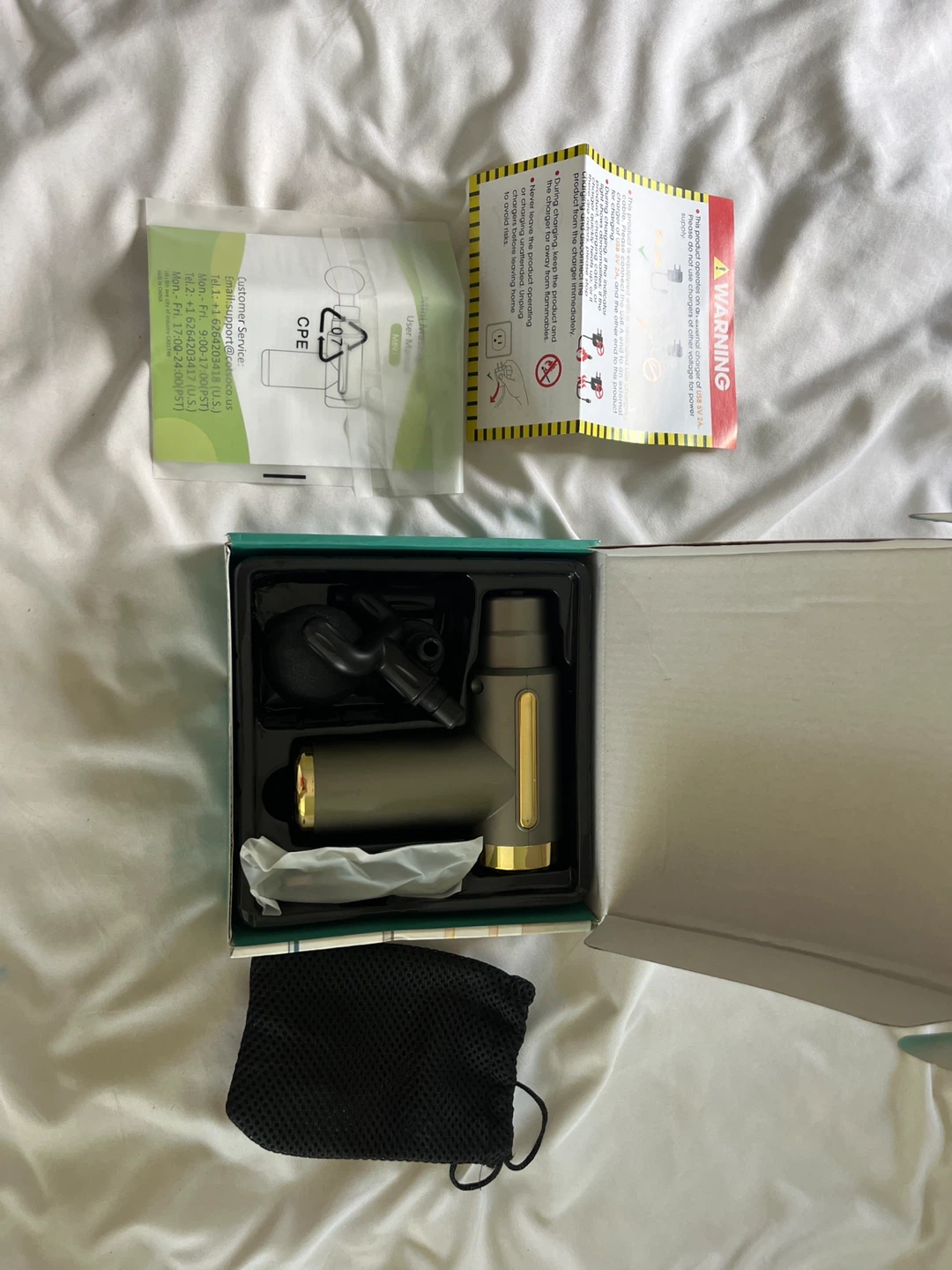 Massage Gun - photo 3
