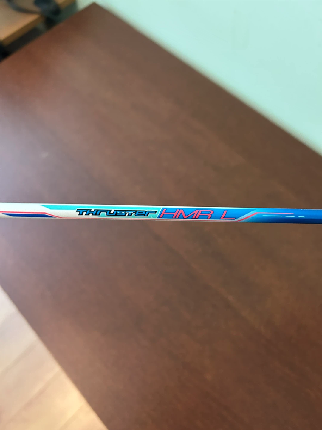 Victor Thruster HMR L Badminton Racquet - photo 2