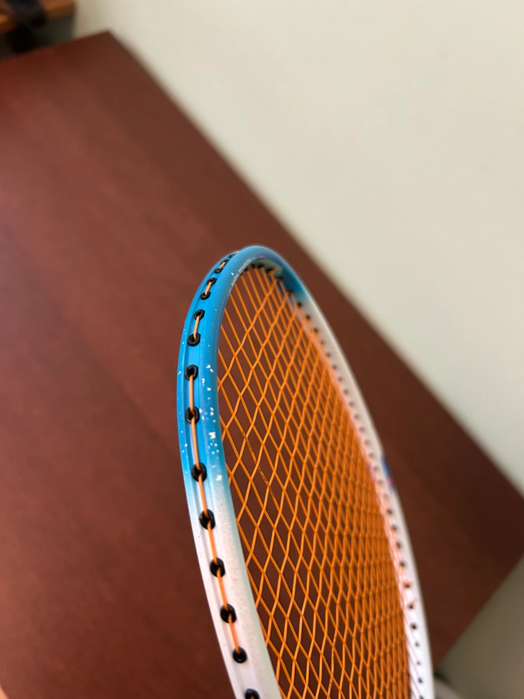Victor Thruster HMR L Badminton Racquet - photo 4