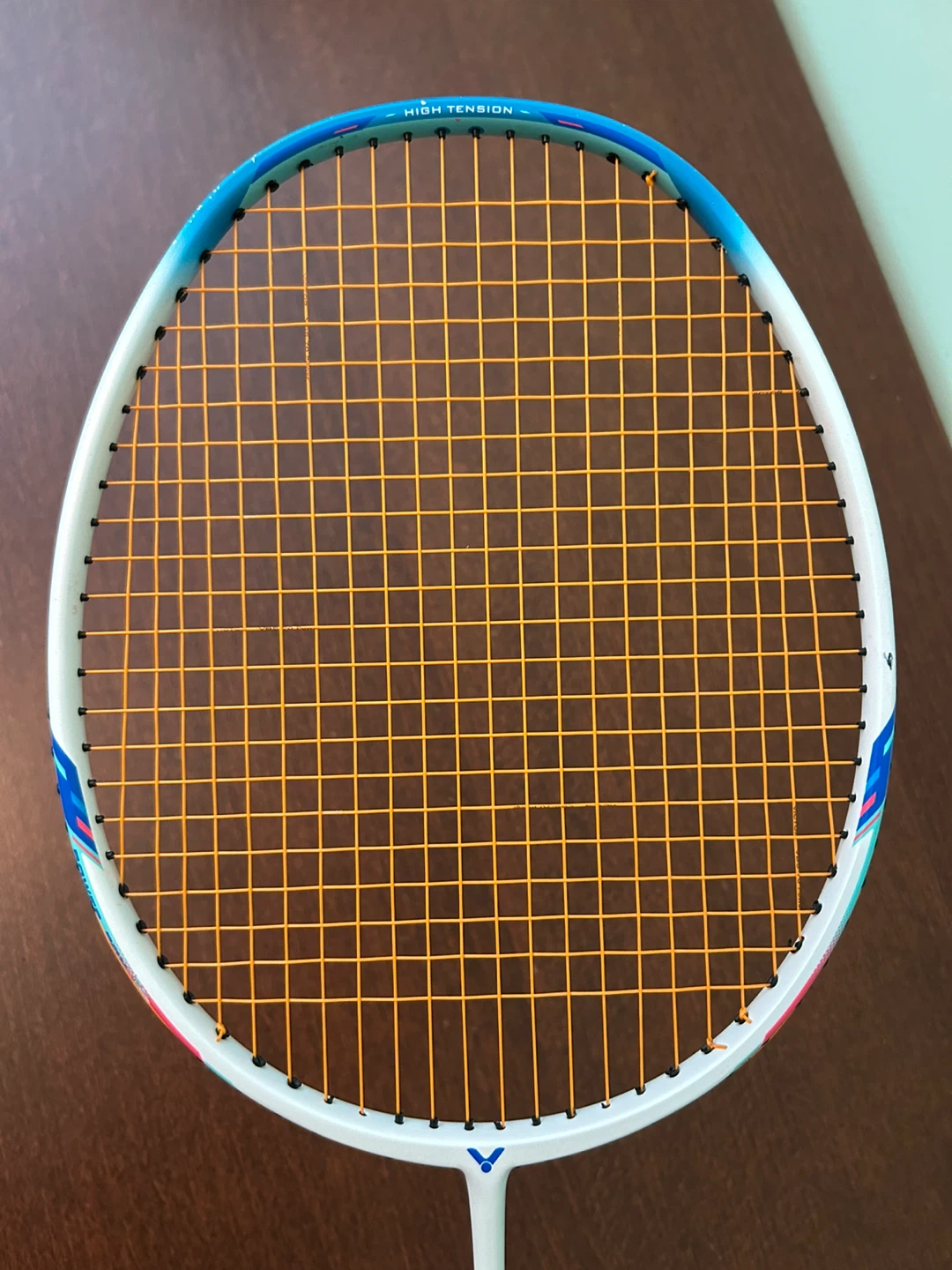 Victor Thruster HMR L Badminton Racquet - photo 3