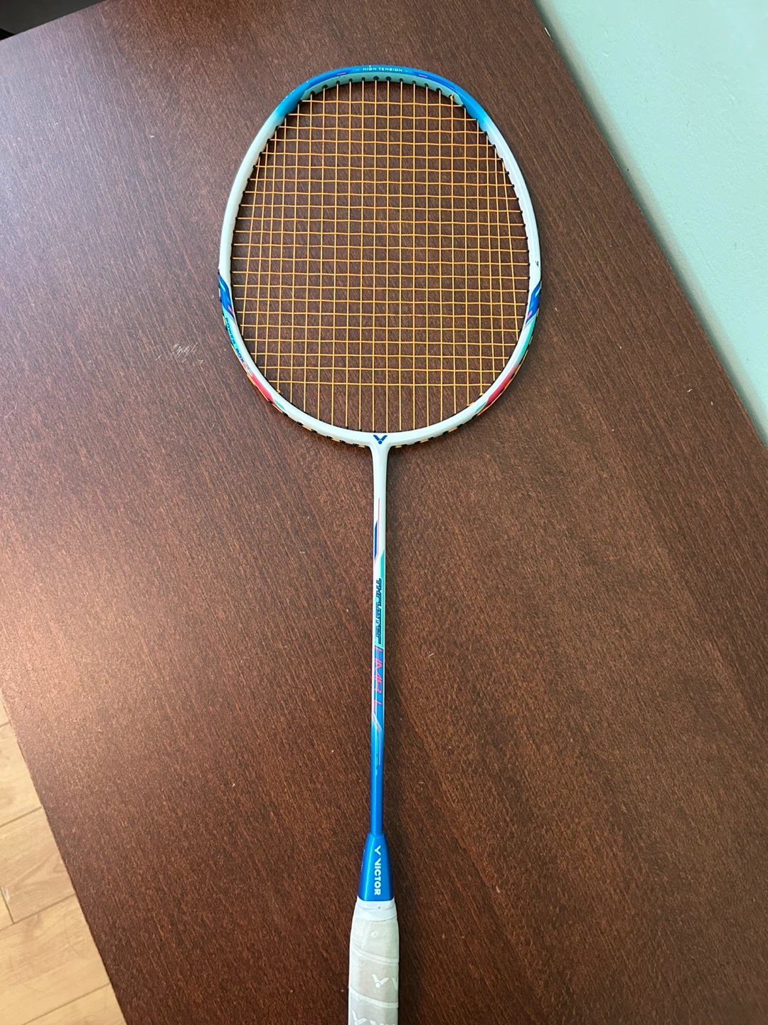 Victor Thruster HMR L Badminton Racquet