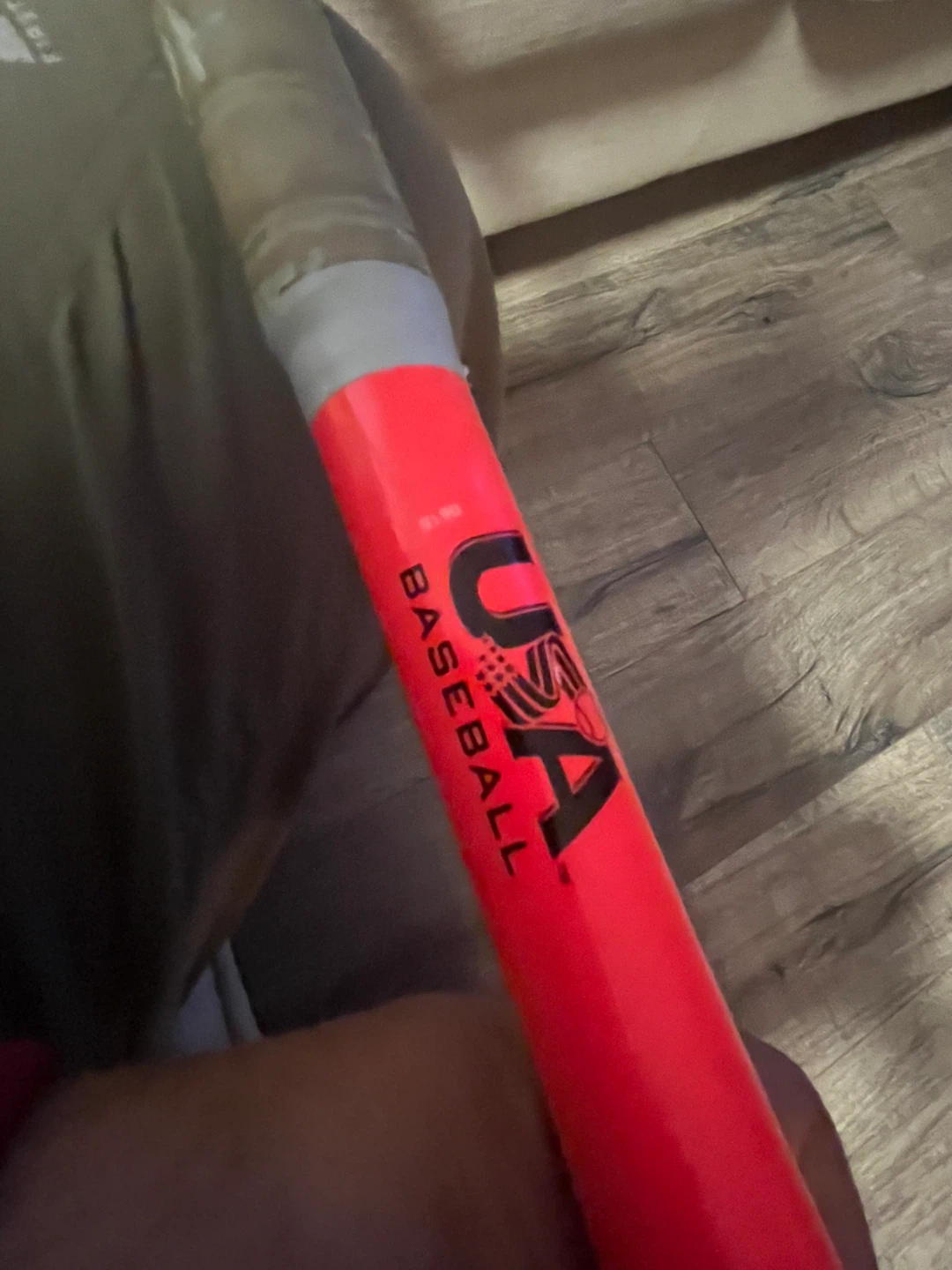 Easton Typhoon Baseball Bat 30 inch - photo 4