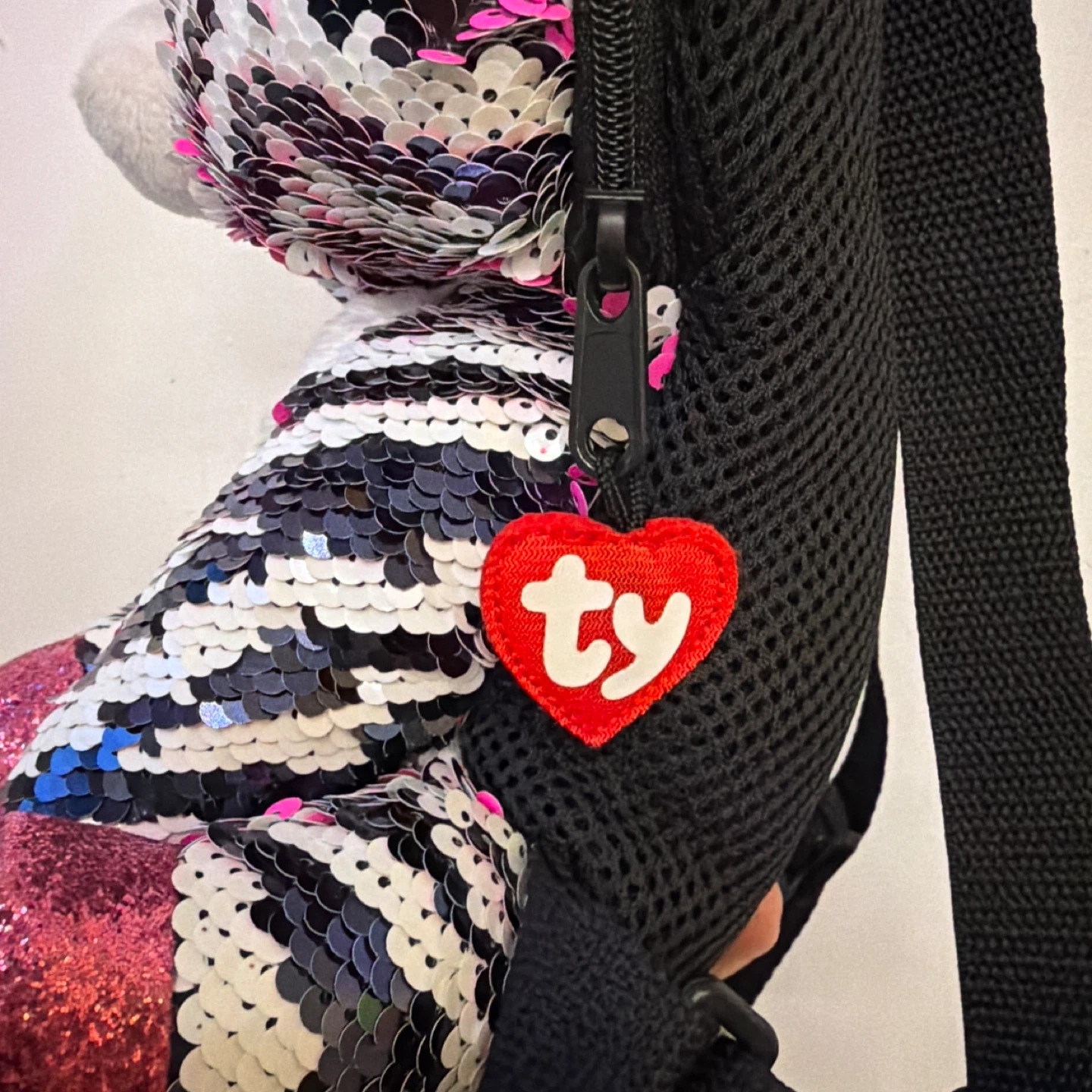 TY backpack - photo 3