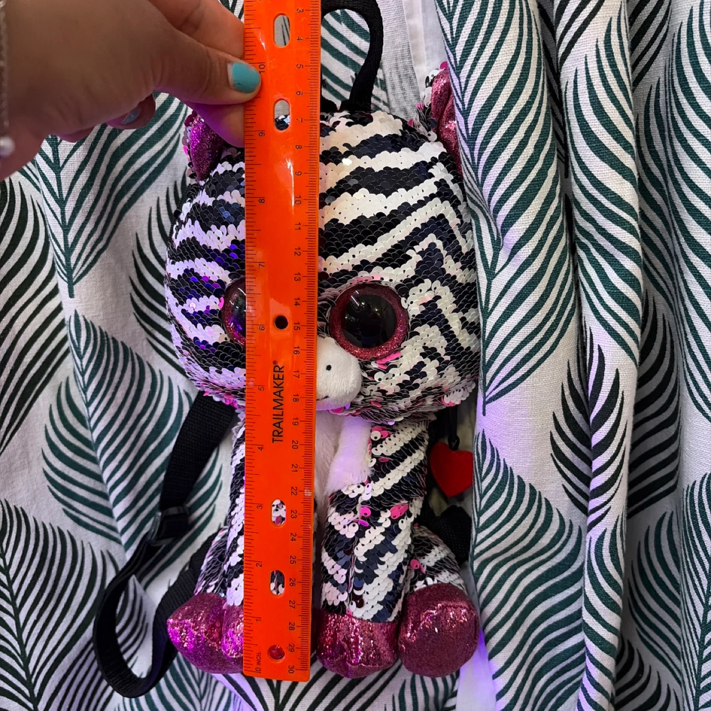 TY backpack - photo 4