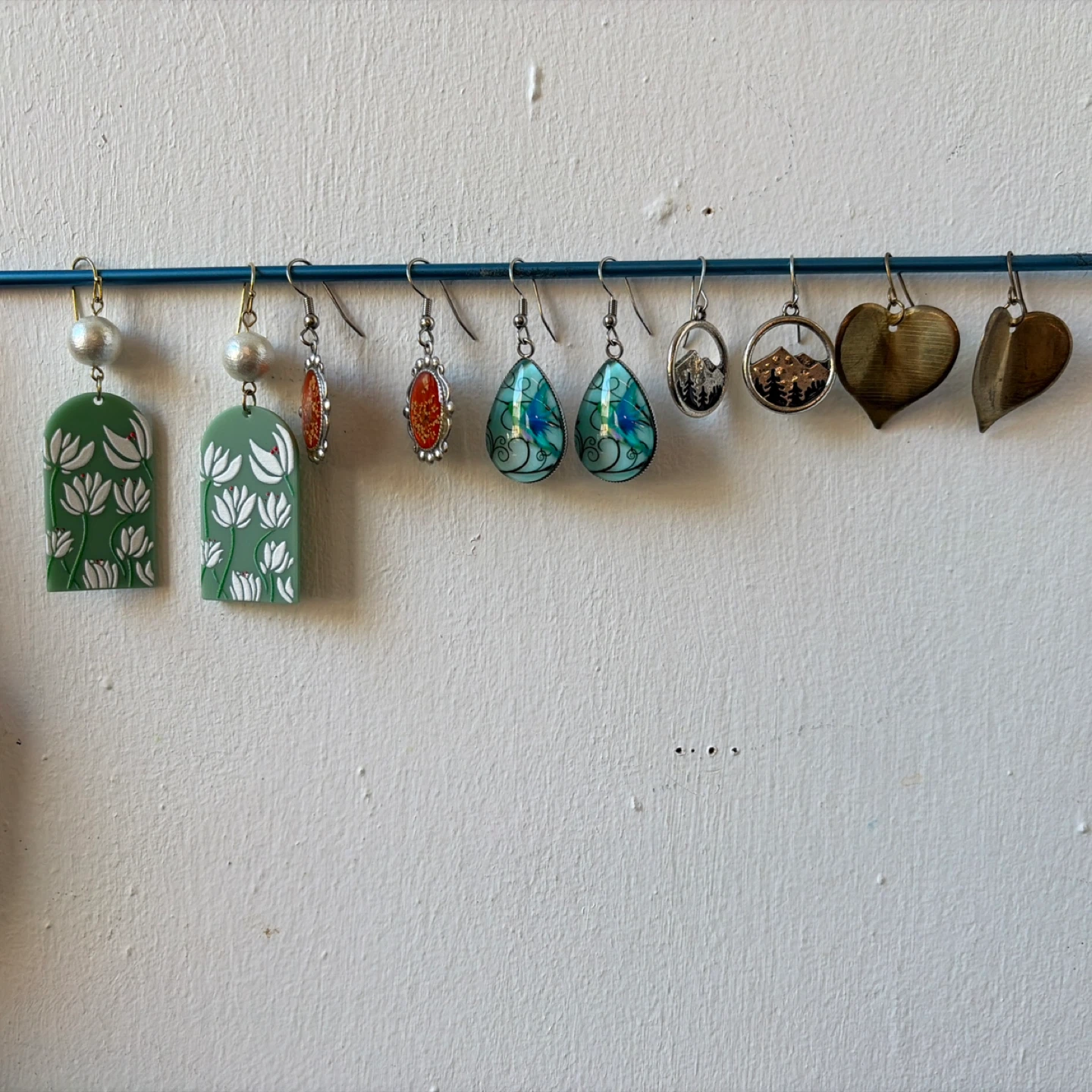 Earrings