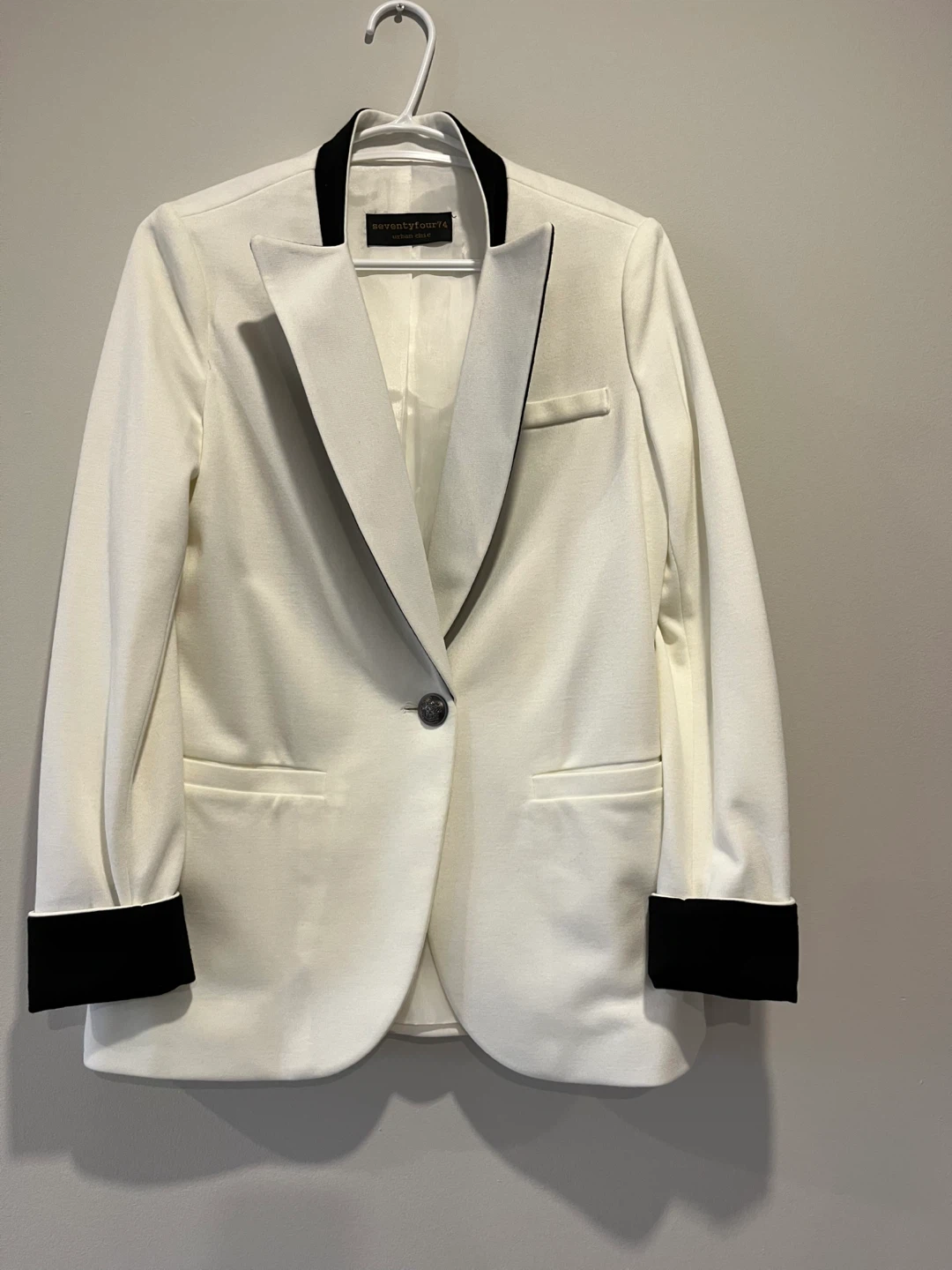 Blazer and jacket - photo 5