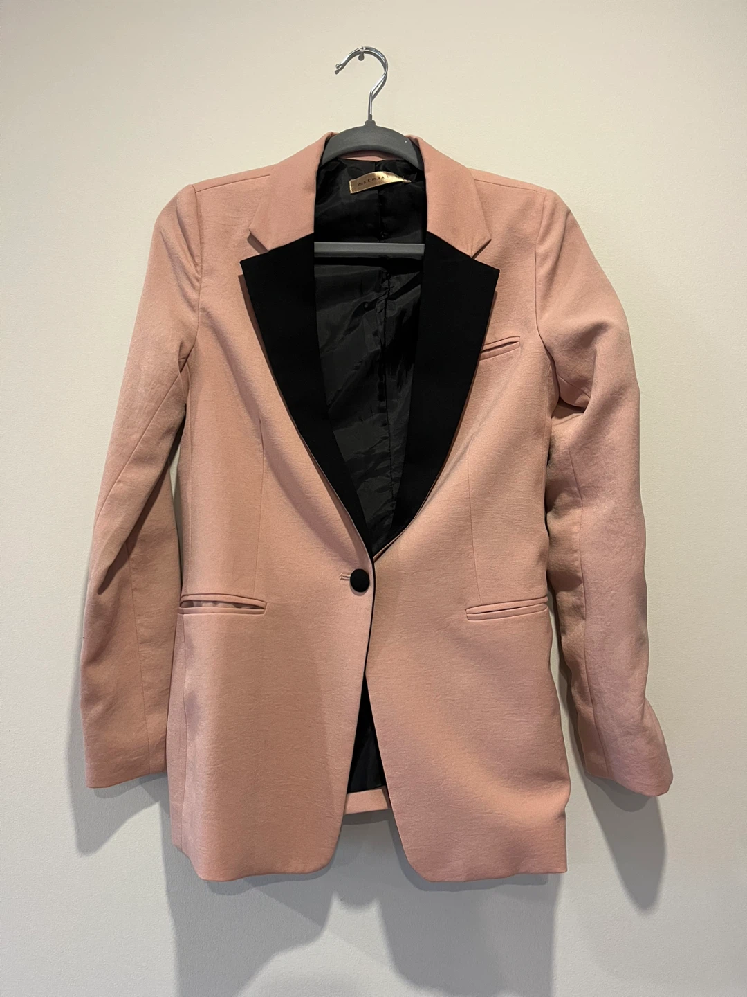 Blazer and jacket