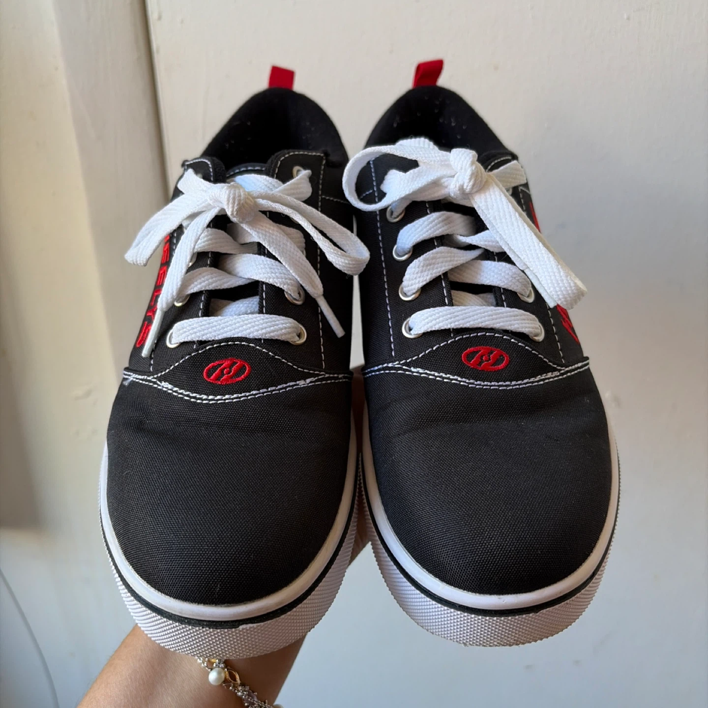 Heelys size 7