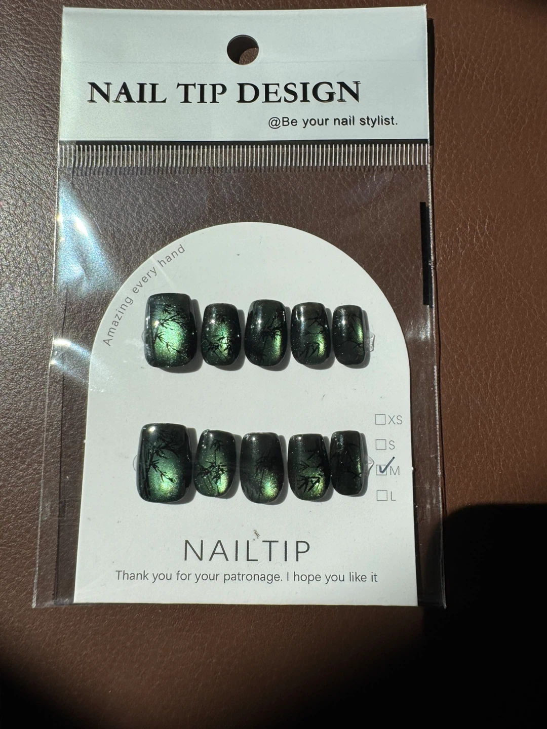Handmade Press On Nails