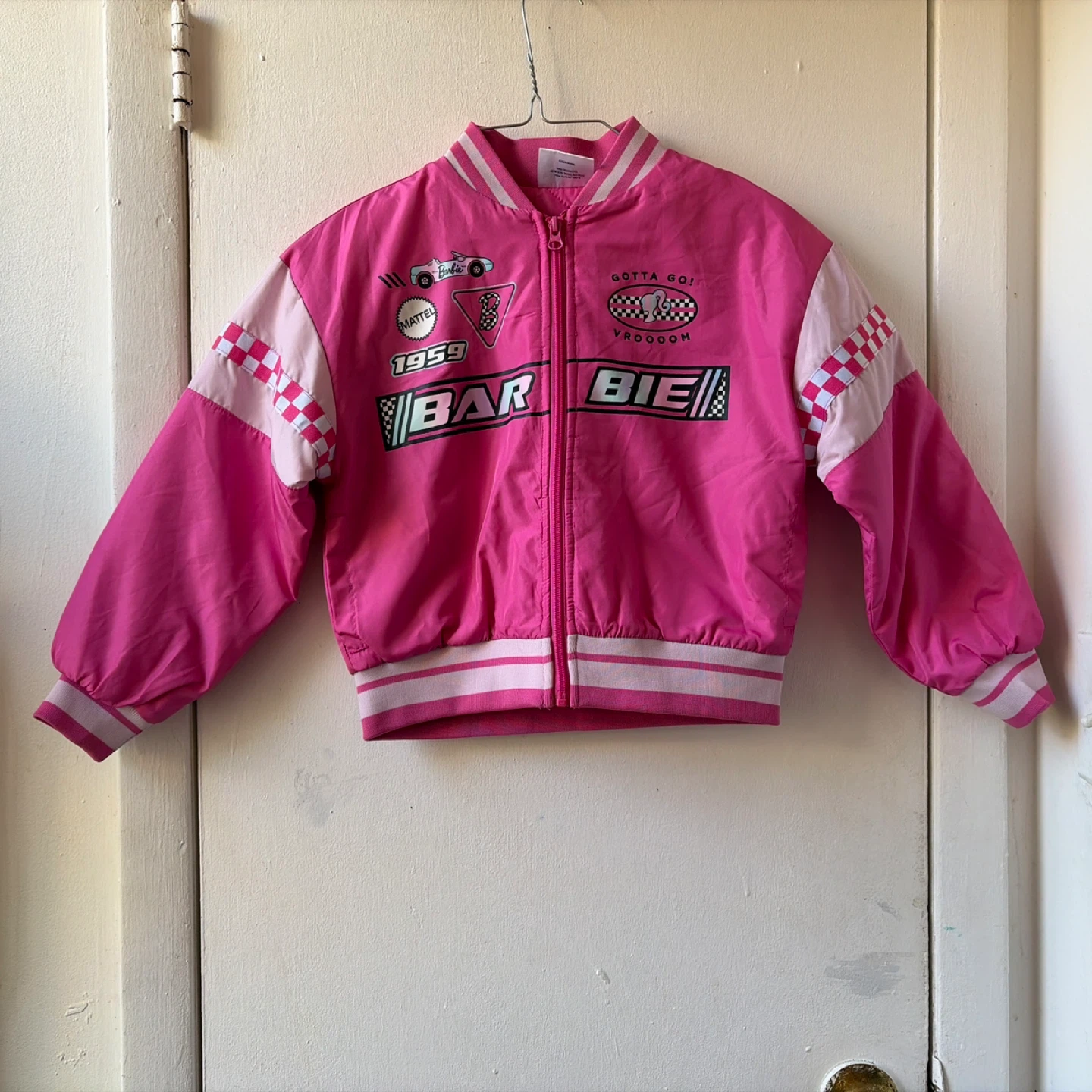Barbie jacket size 7/8