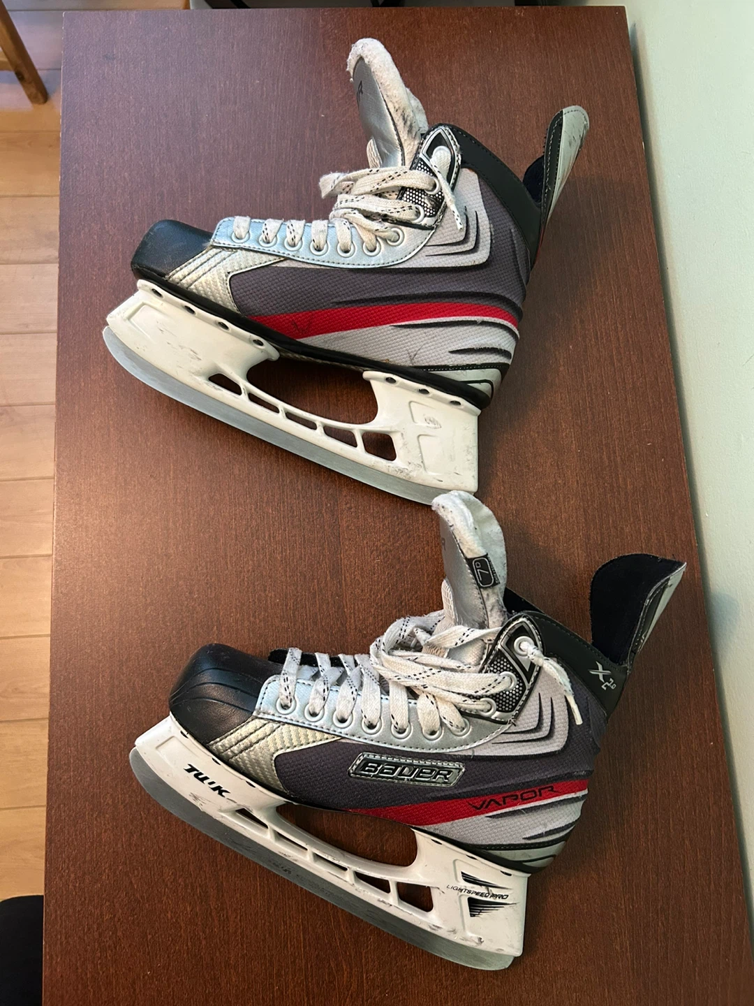 Bauer Vapor X2.0