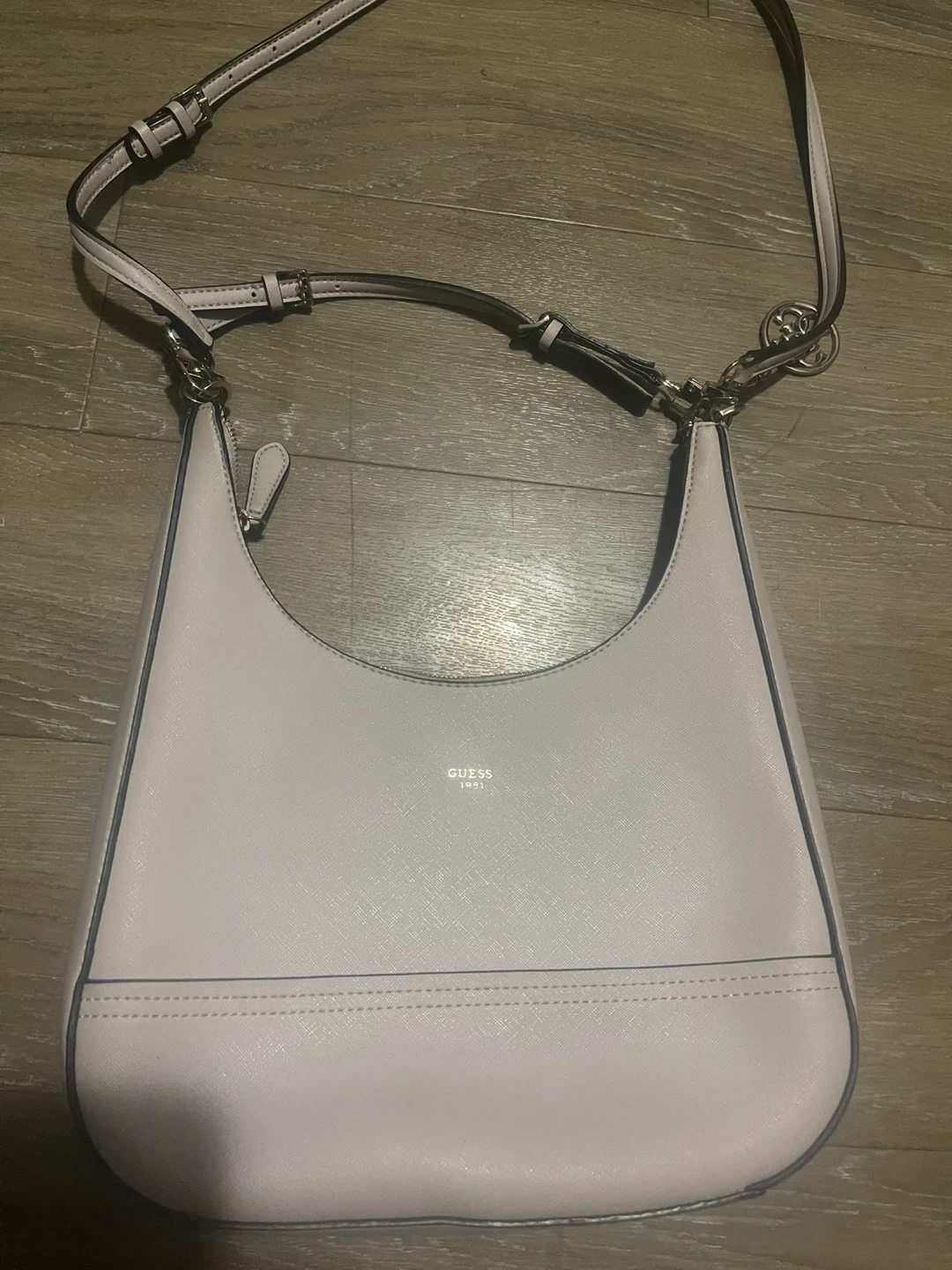 Guess Shoulder Bag - Light Pink