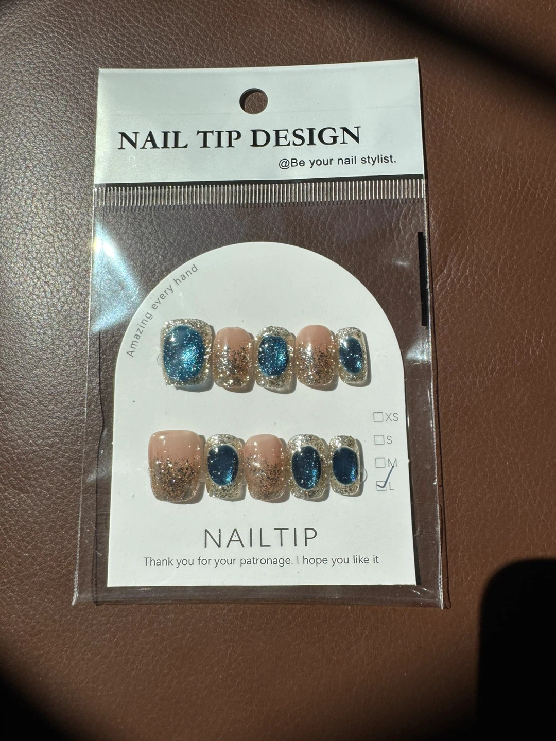 Handmade Press On Nails